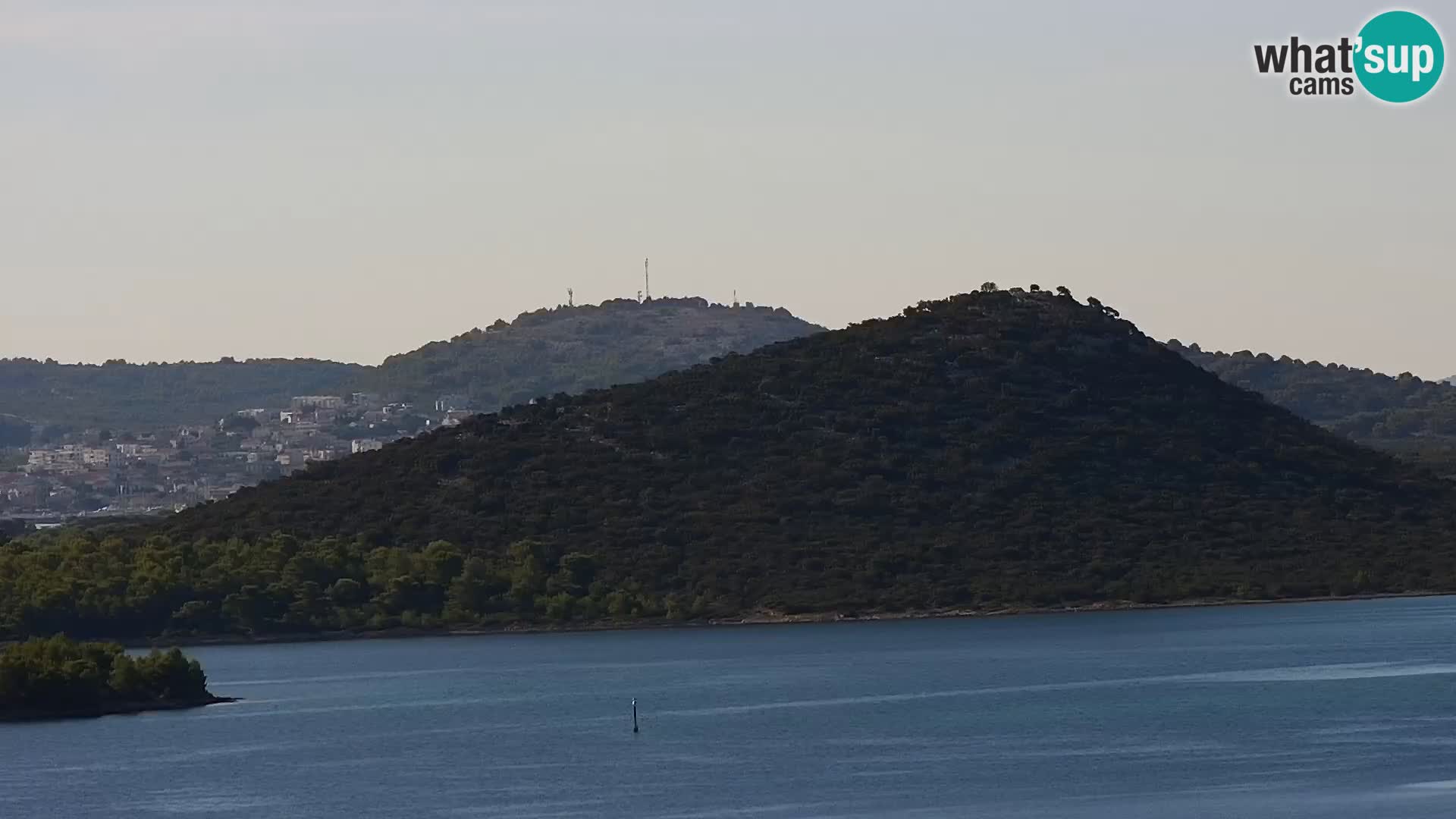 Camera en vivo Drage Croacia