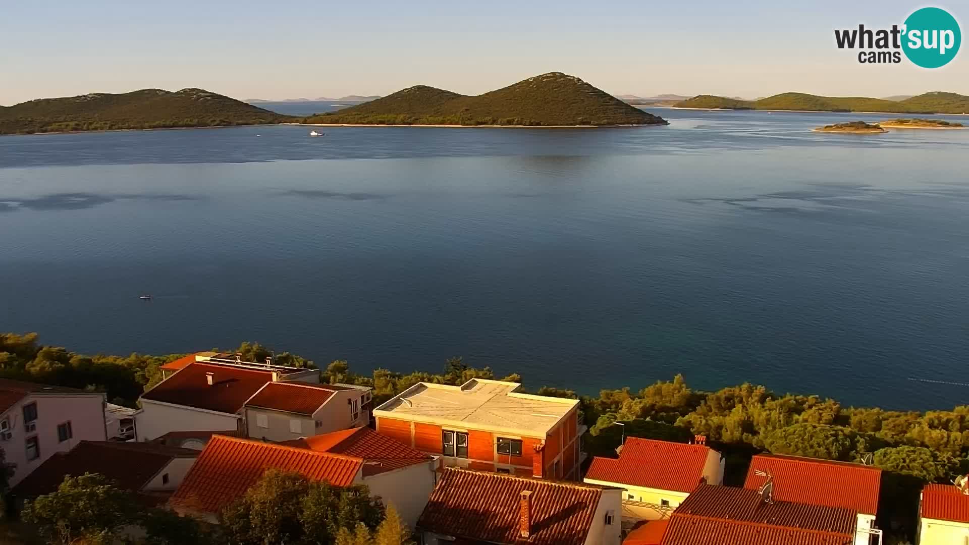 Livecam Drage – Croatien