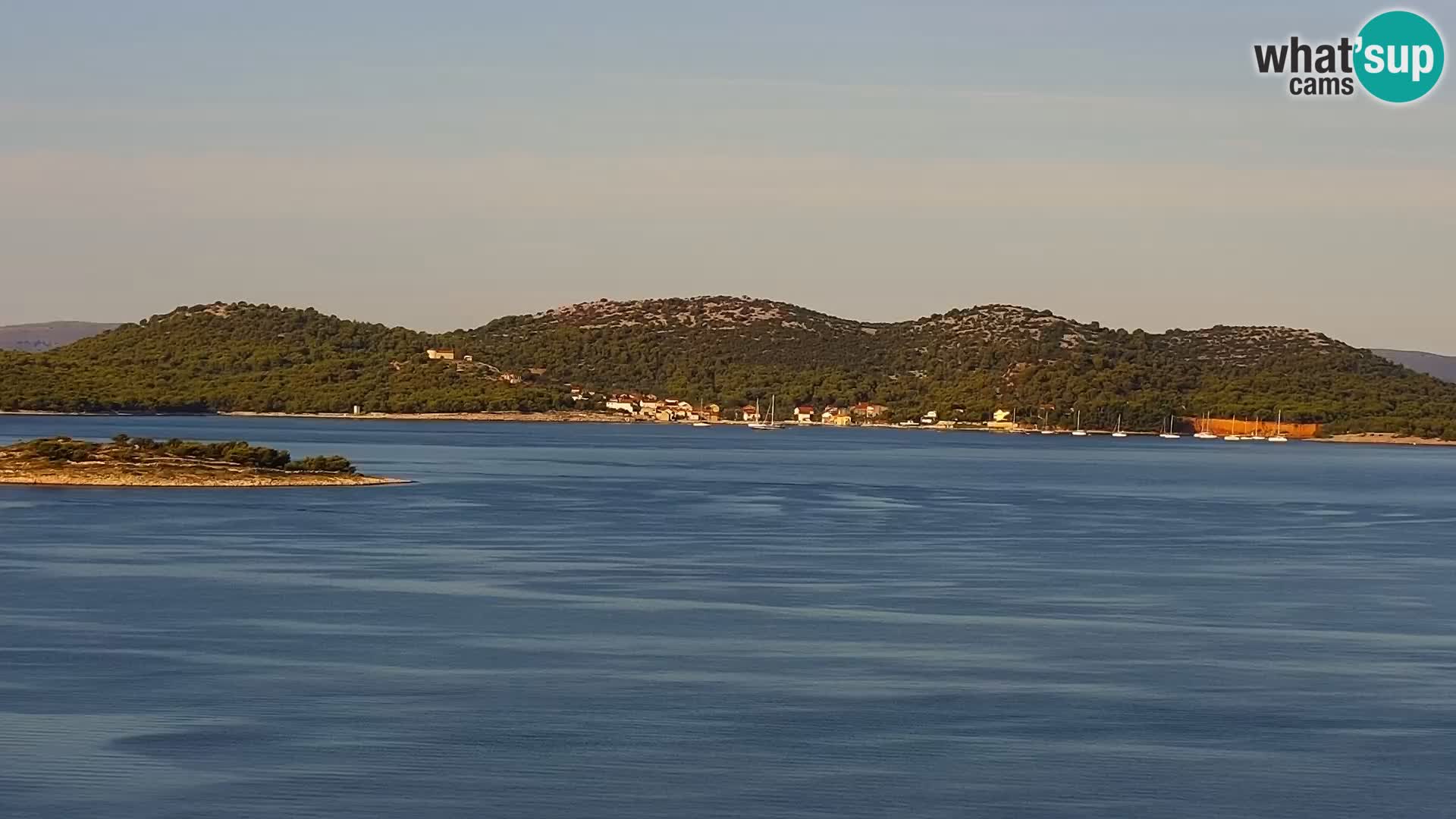 Kamera v živo Drage panorama