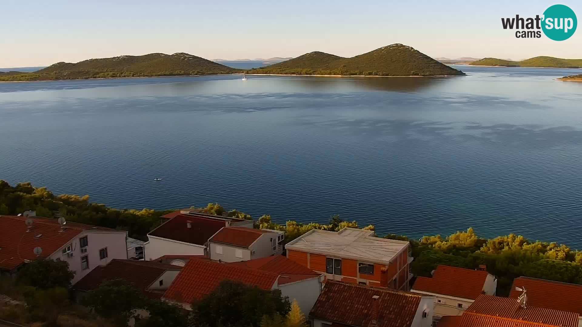 Kamera v živo Drage panorama