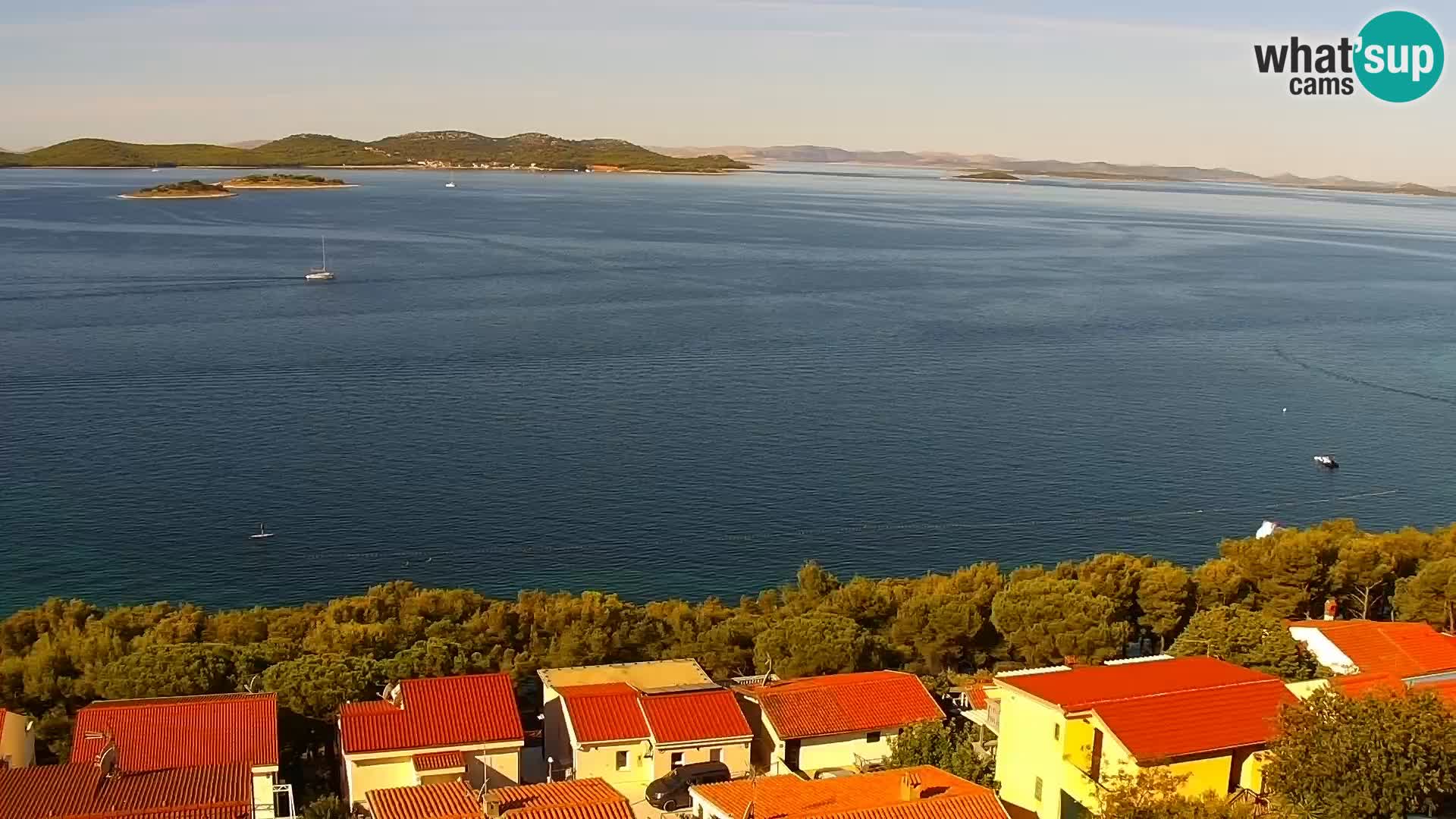 Kamera v živo Drage panorama