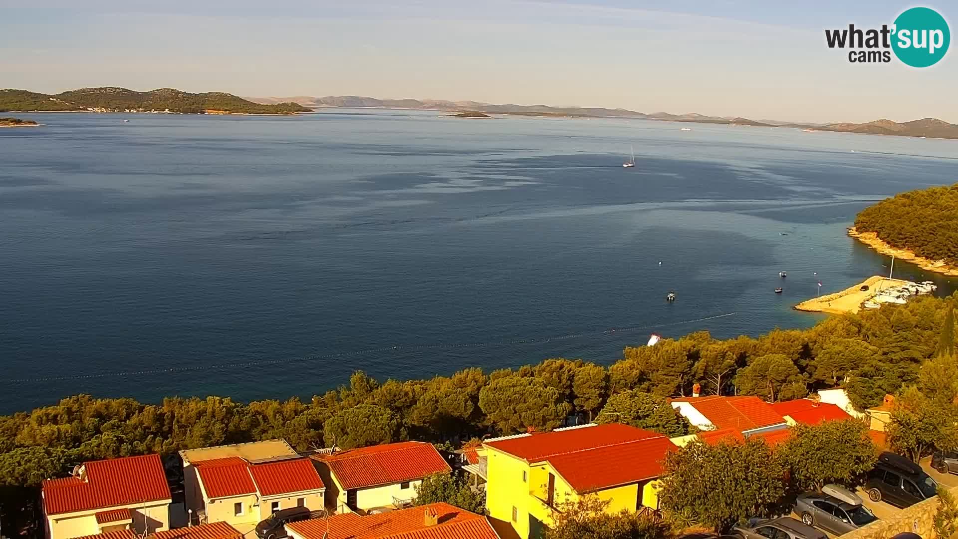 Kamera u živo Drage panorama