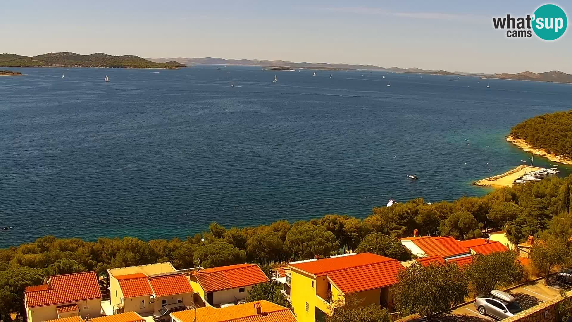 Livecam Drage – Croatien