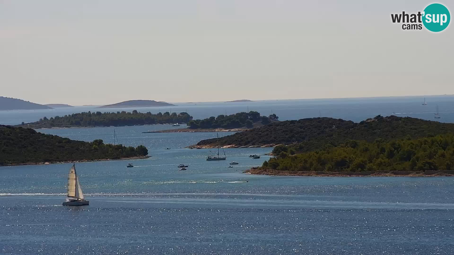 Kamera u živo Drage panorama