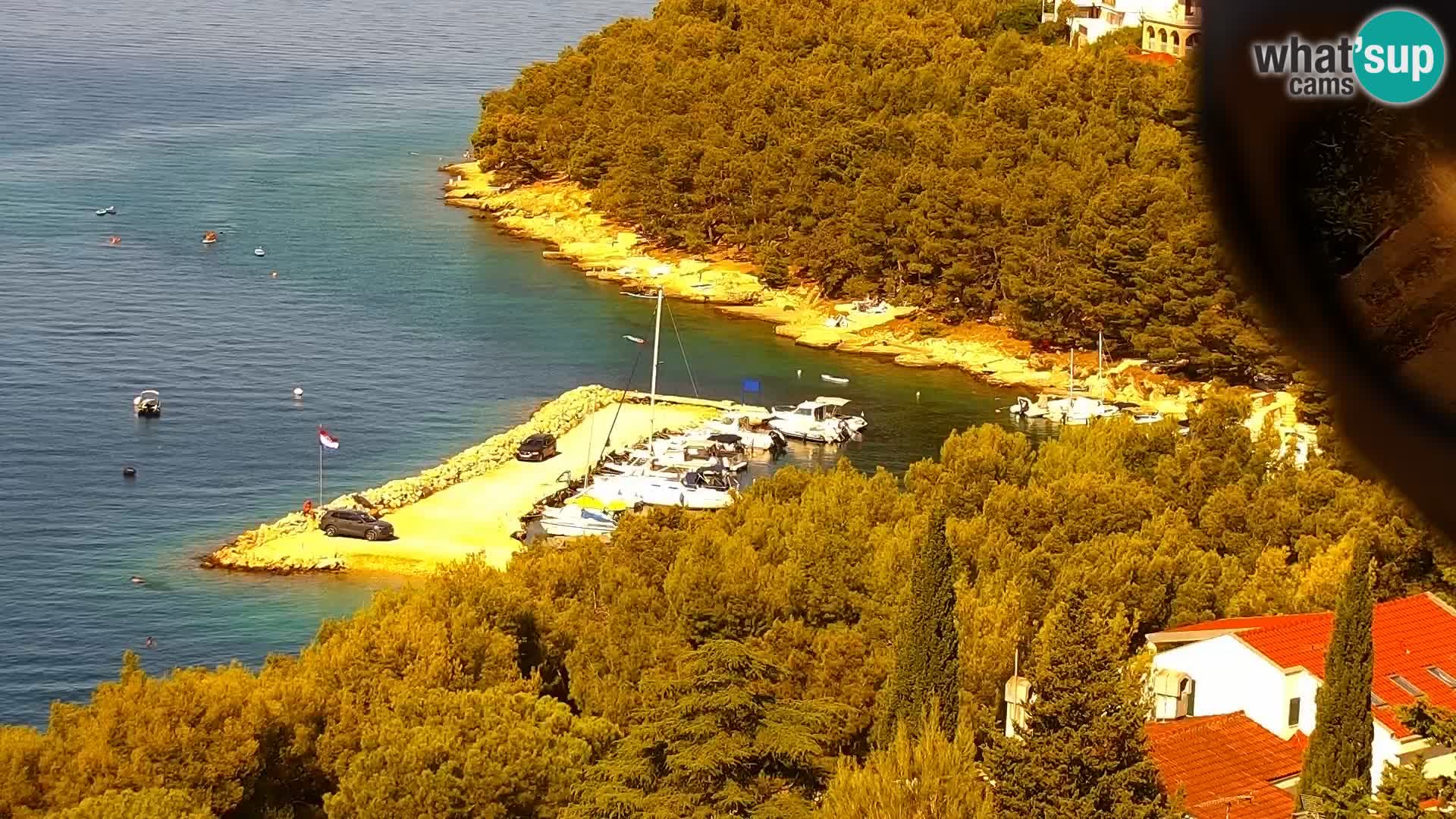Kamera u živo Drage panorama