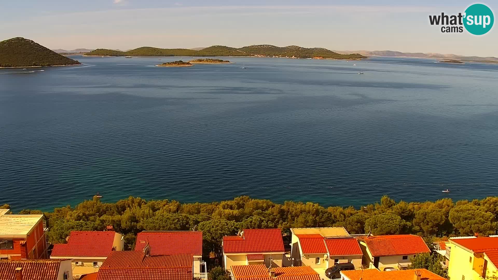 Kamera v živo Drage panorama