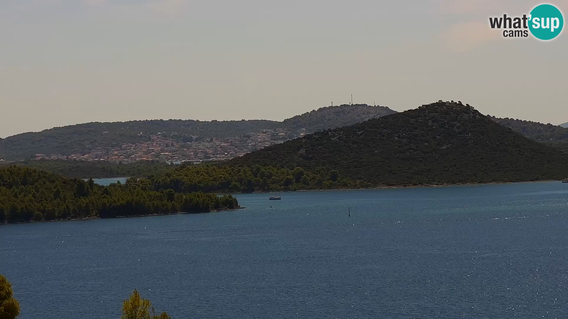 Kamera v živo Drage panorama