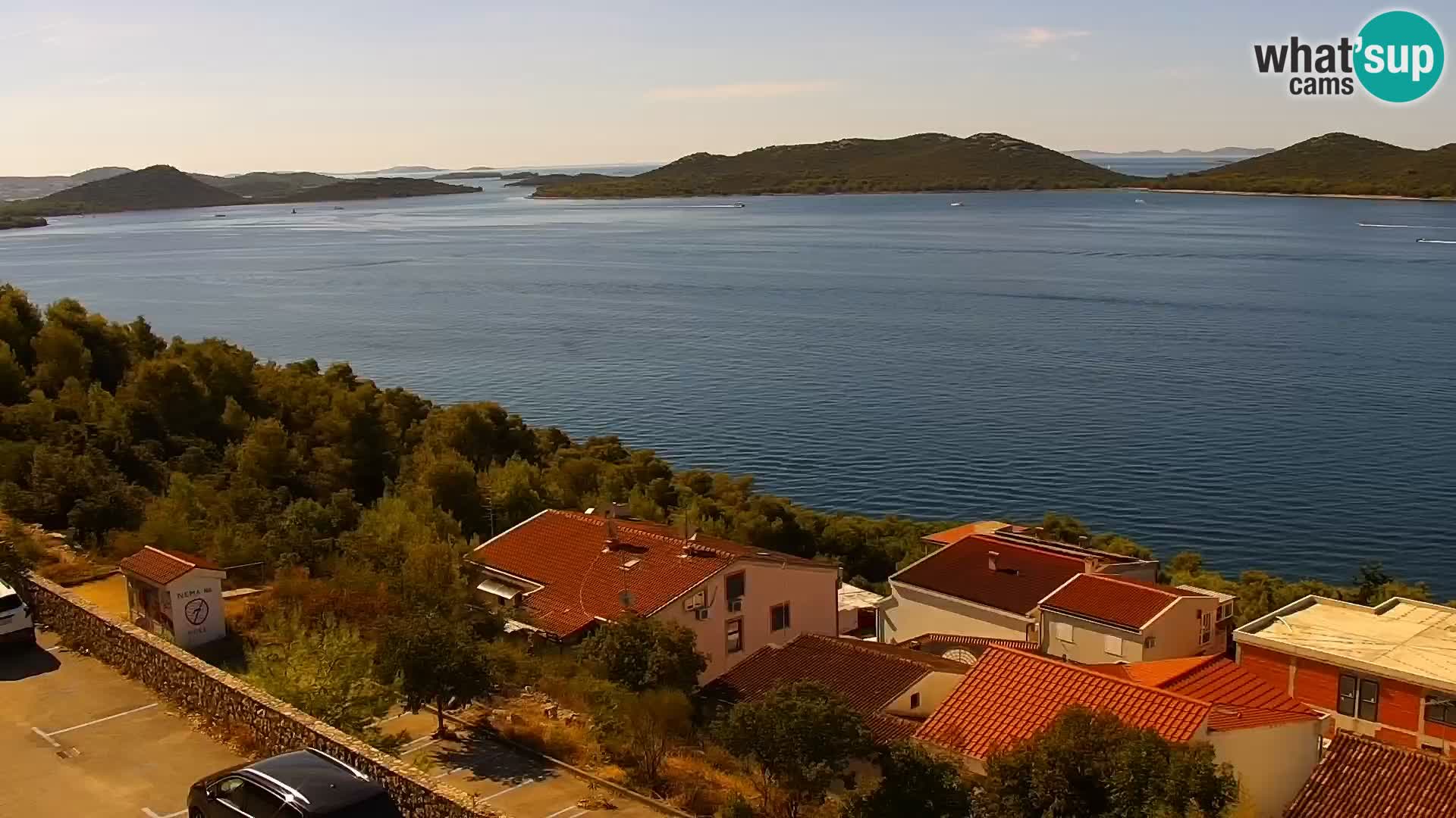 Livecam Drage – Croatien