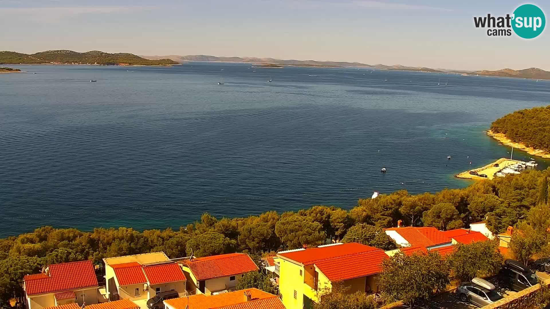 Camera en vivo Drage Croacia