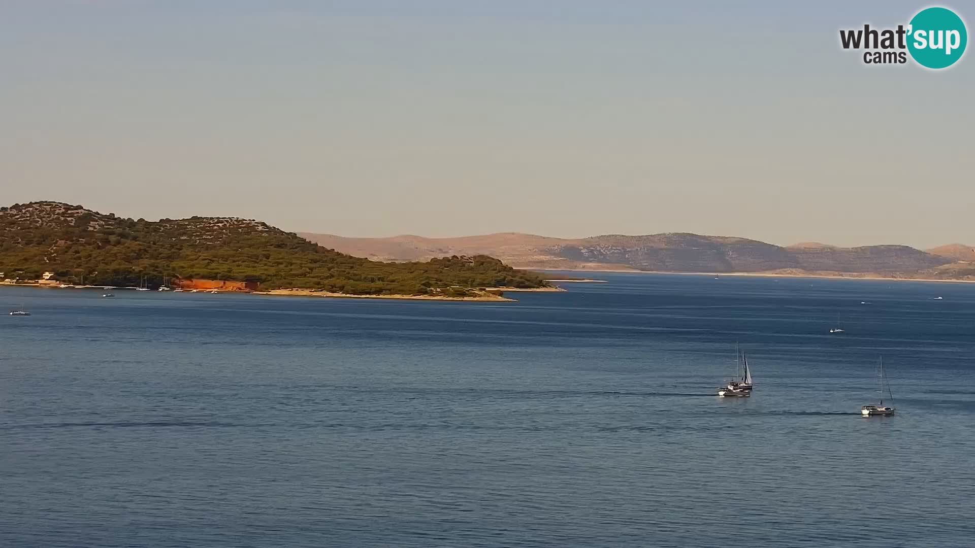 Camera en vivo Drage Croacia