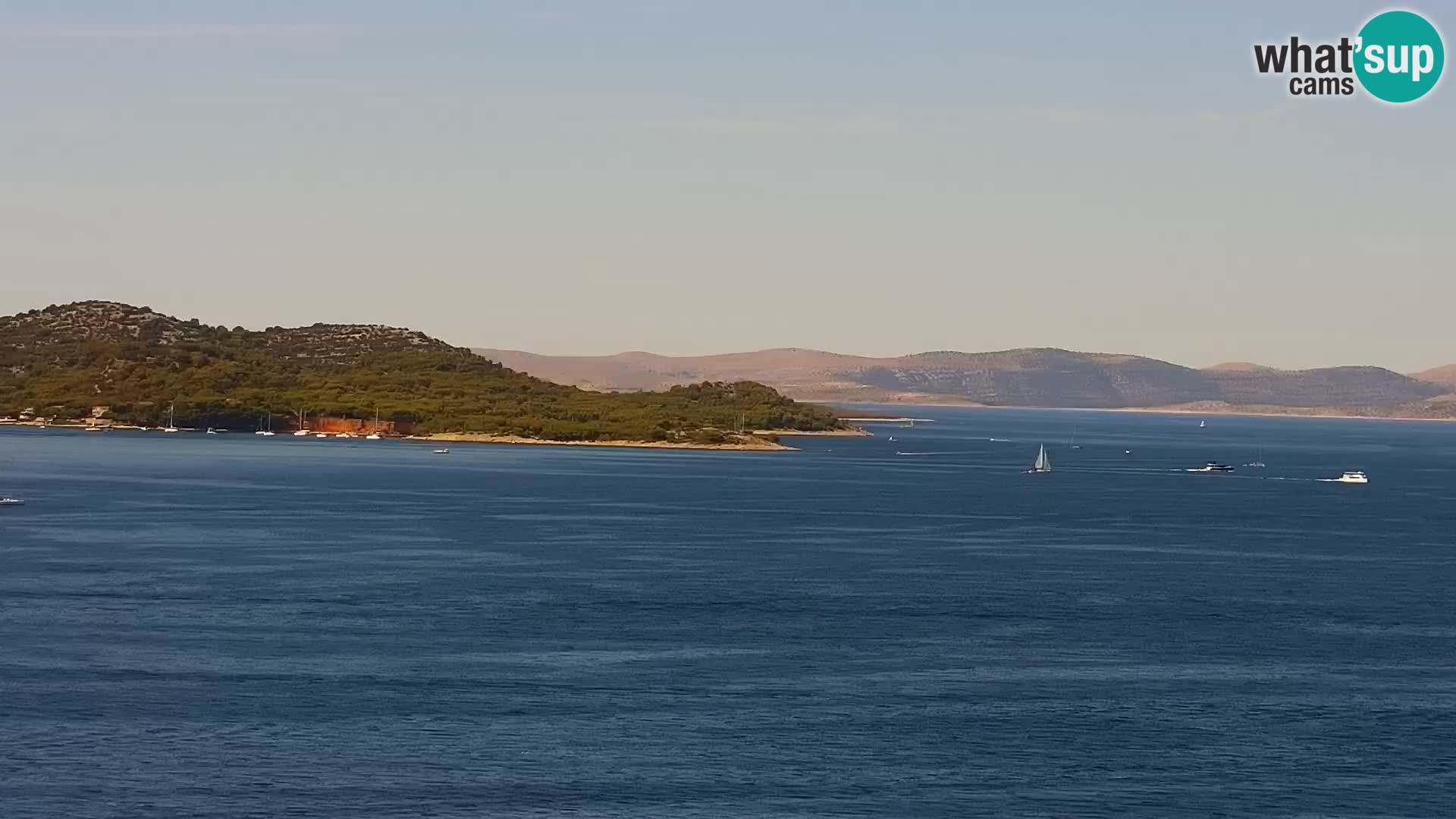 Webcam Drage – panorama view
