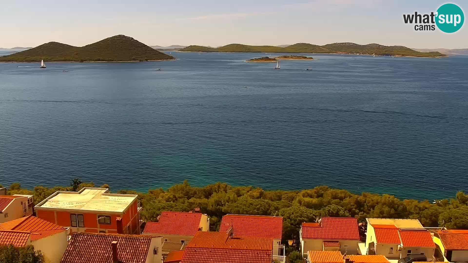 Livecam Drage – Croatien