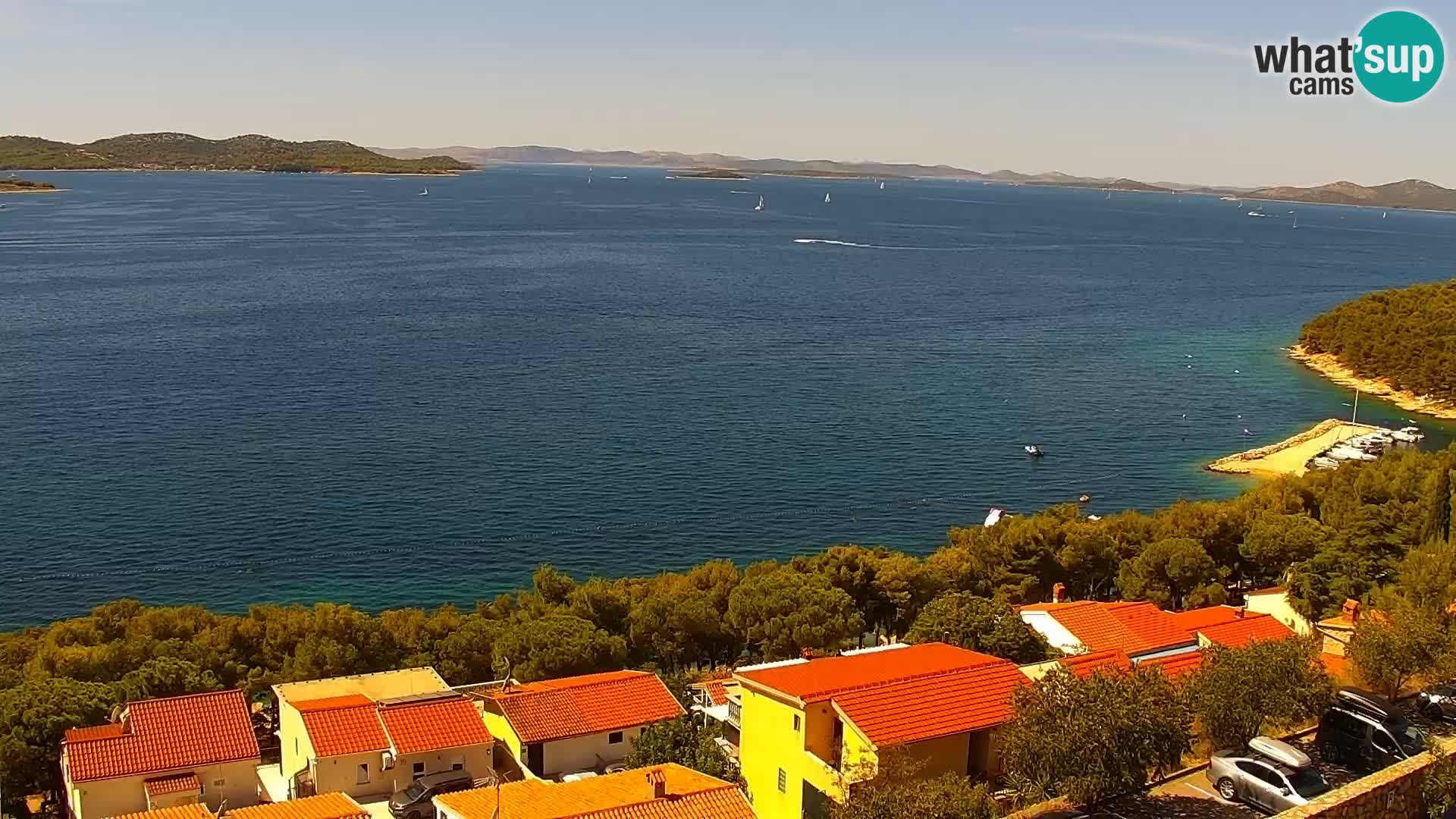 Webcam Drage – panorama view