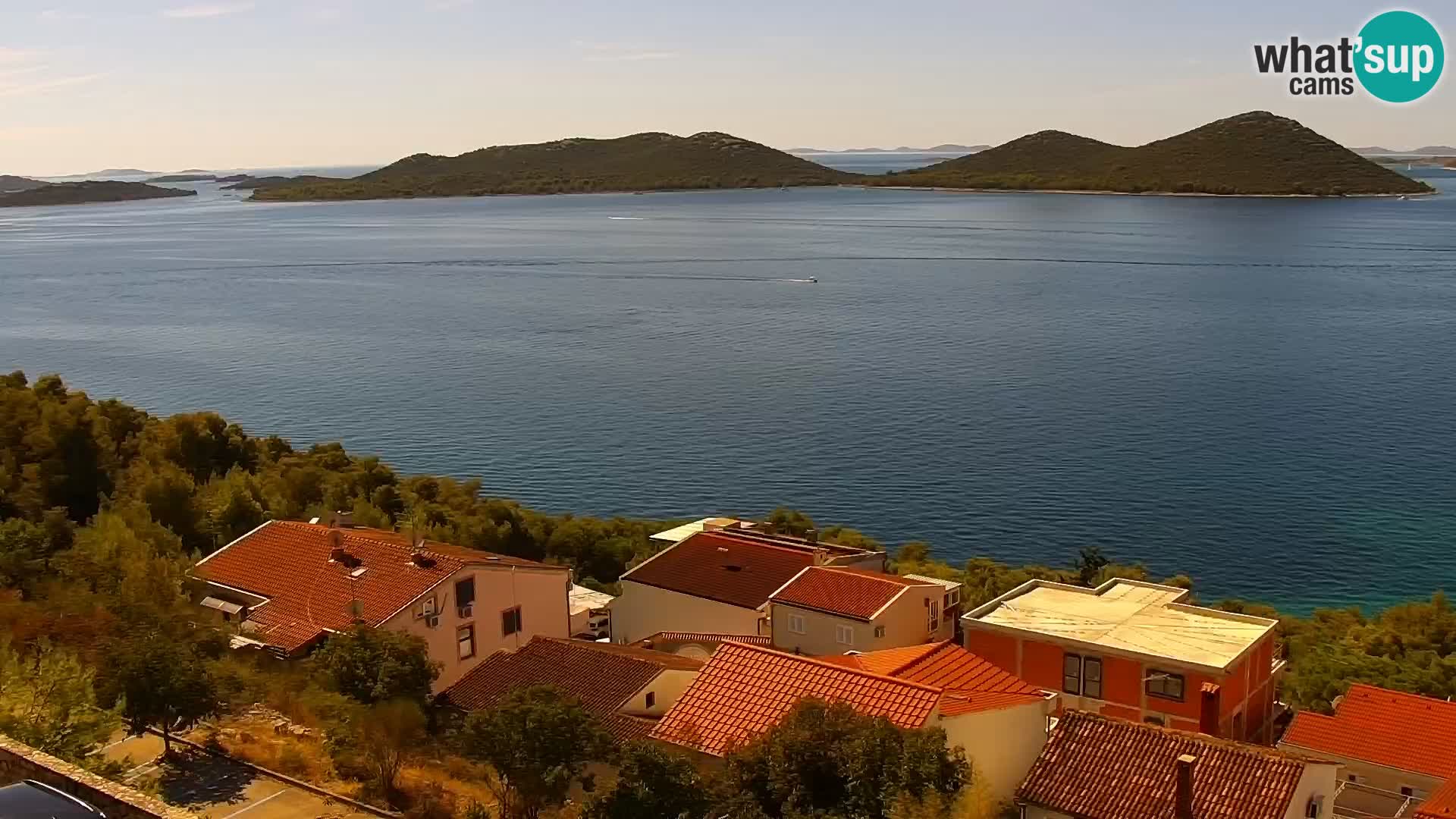 Kamera v živo Drage panorama
