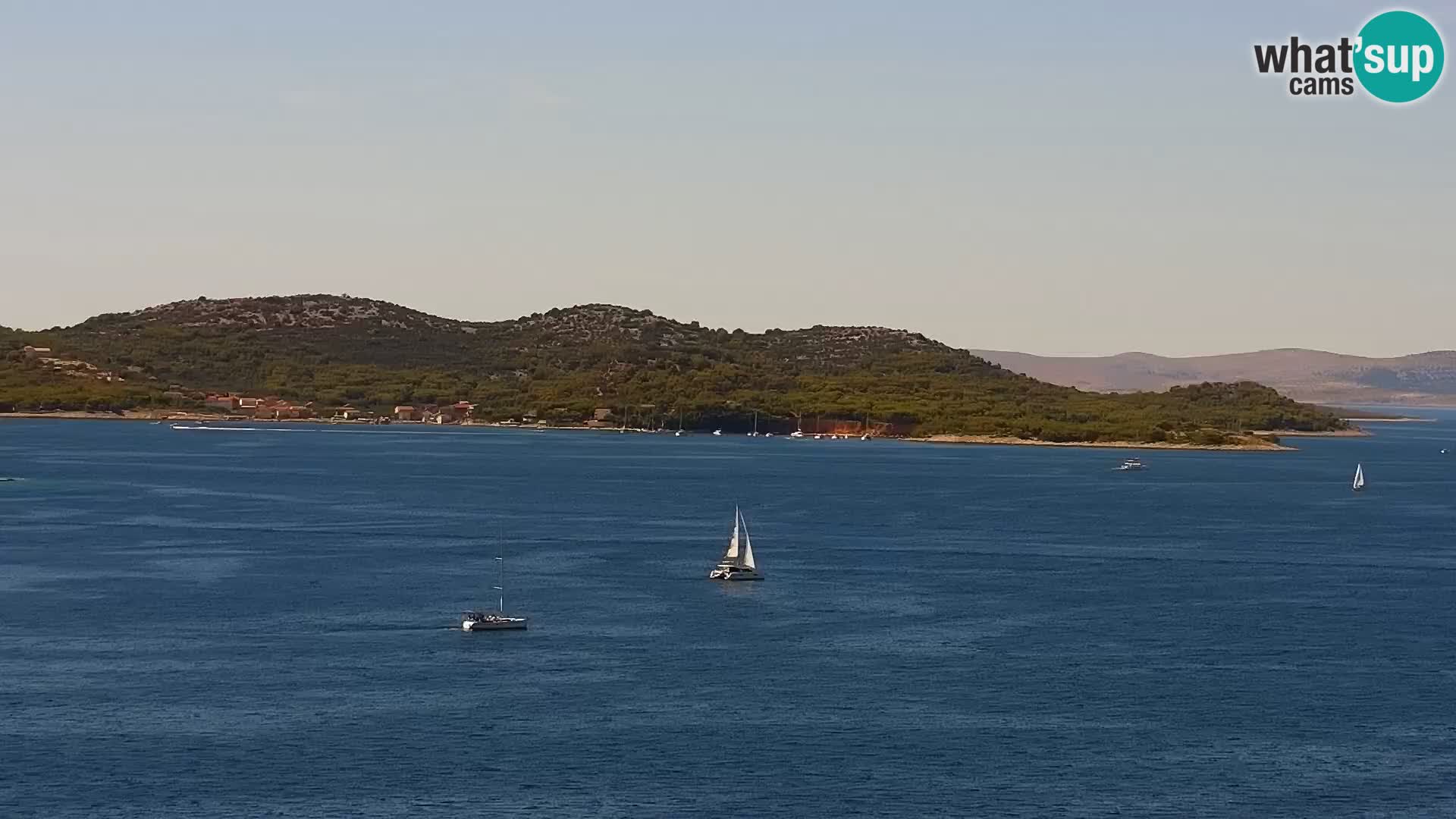 Kamera v živo Drage panorama
