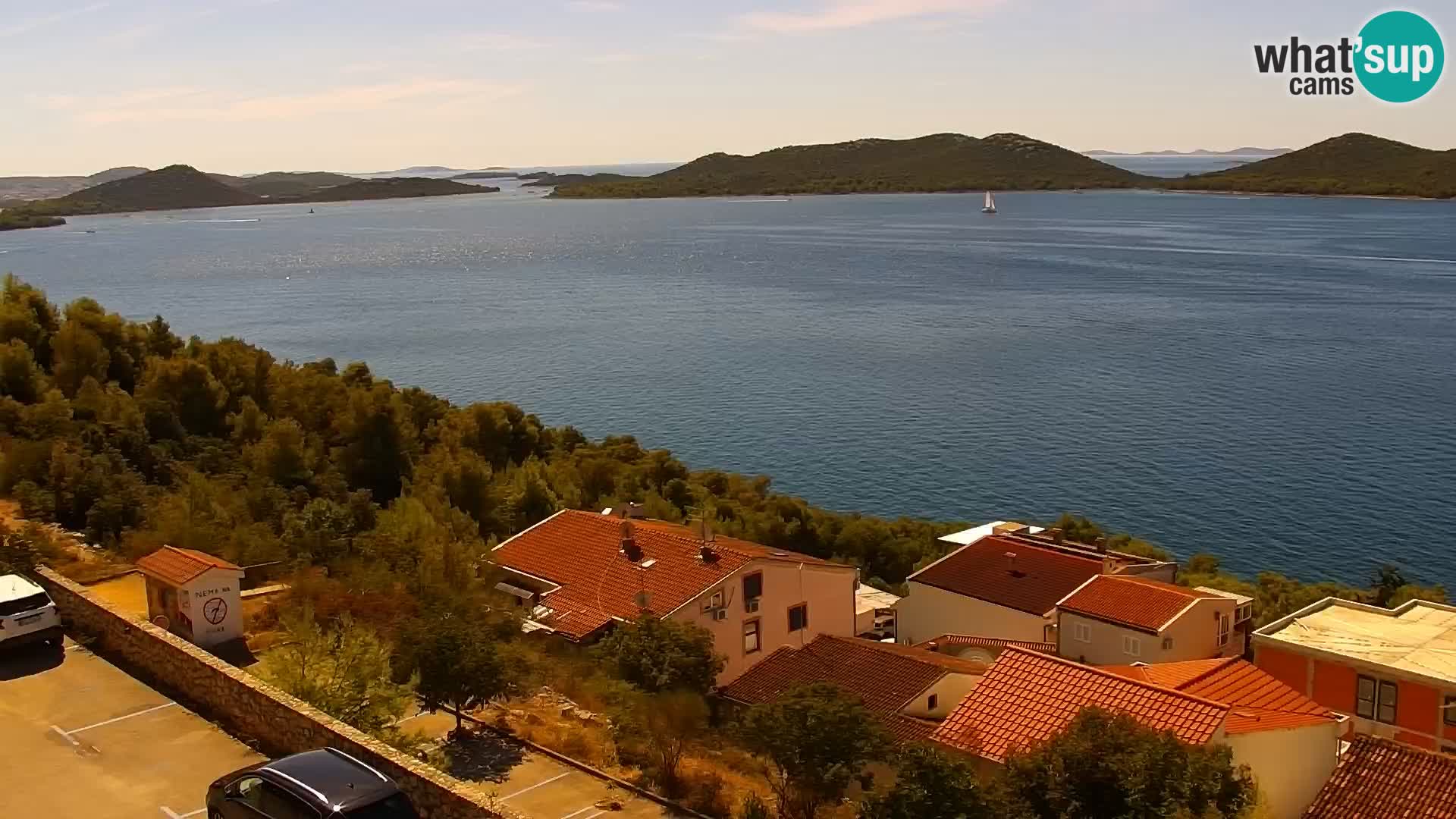 Kamera u živo Drage panorama