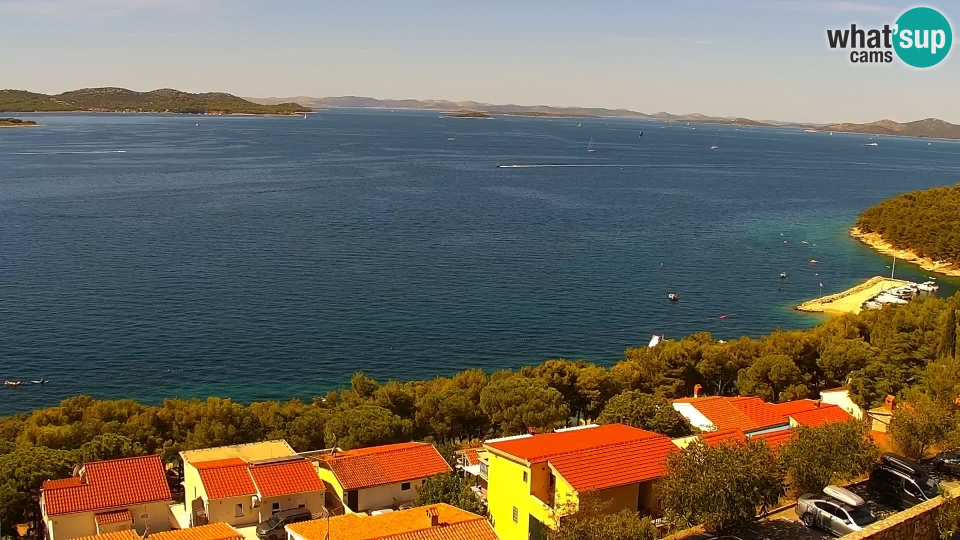 Kamera u živo Drage panorama