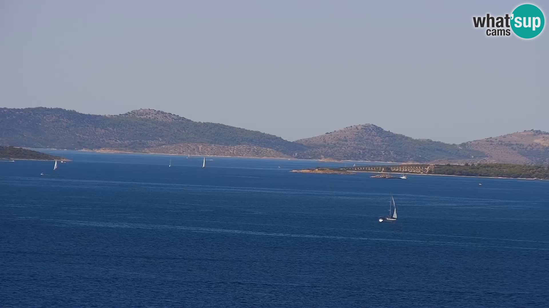 Kamera v živo Drage panorama
