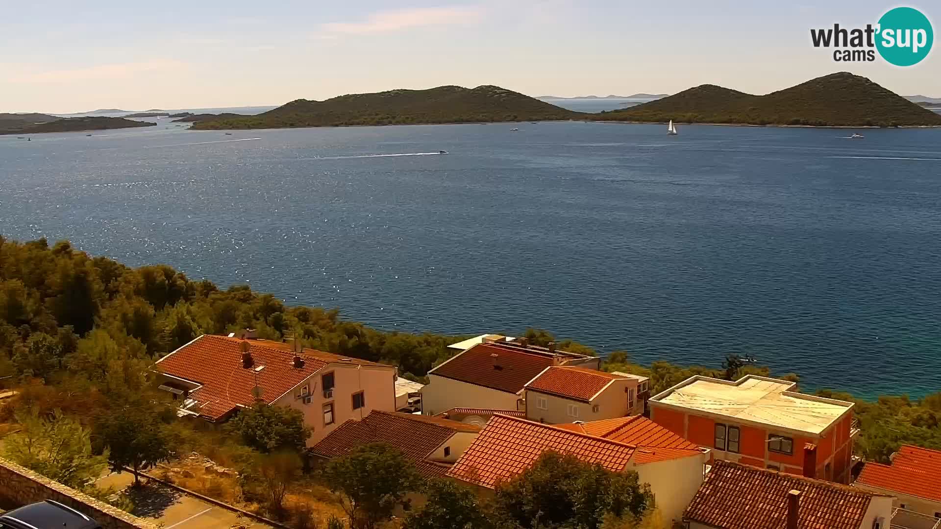 Kamera u živo Drage panorama