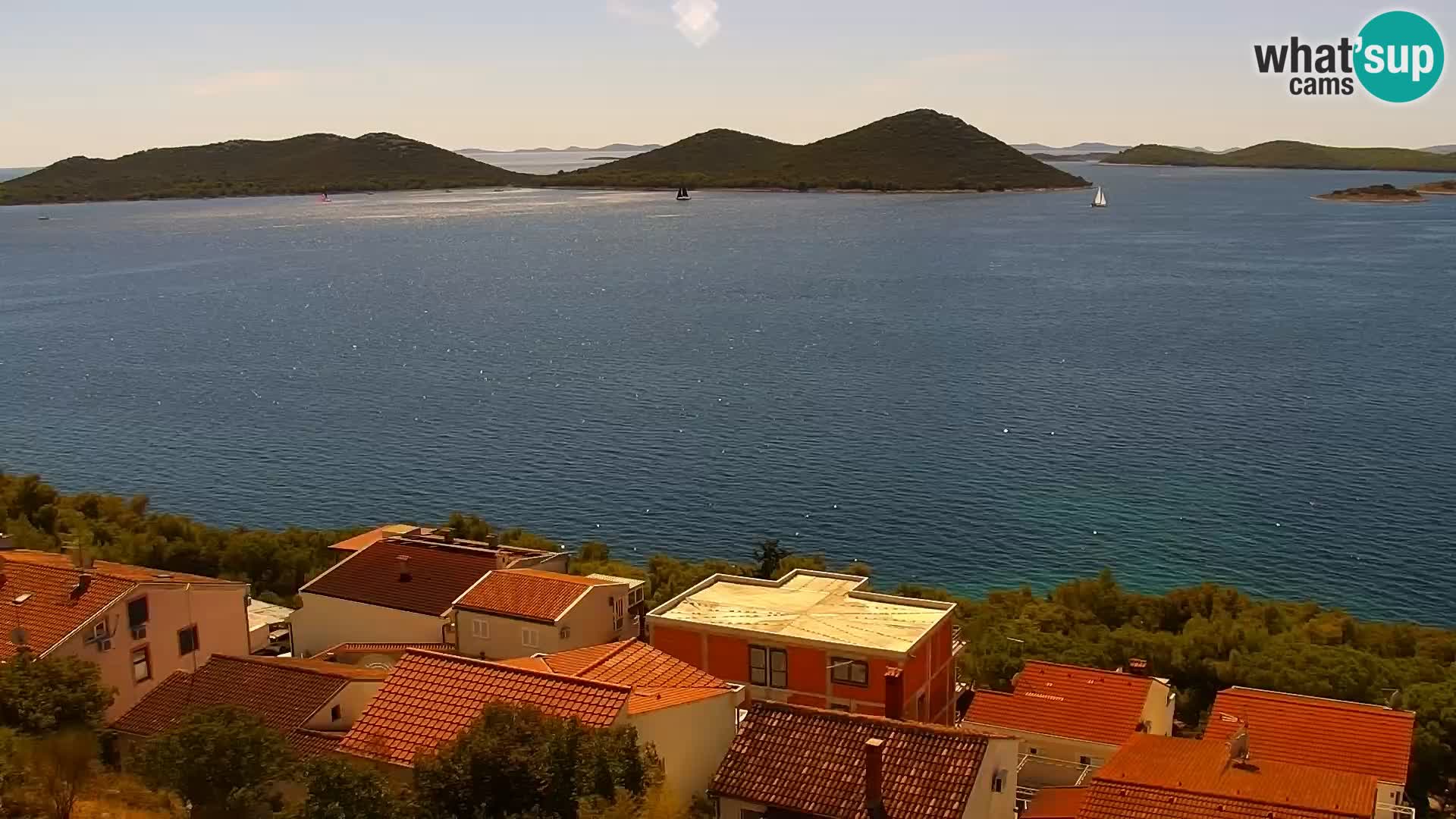 Kamera u živo Drage panorama