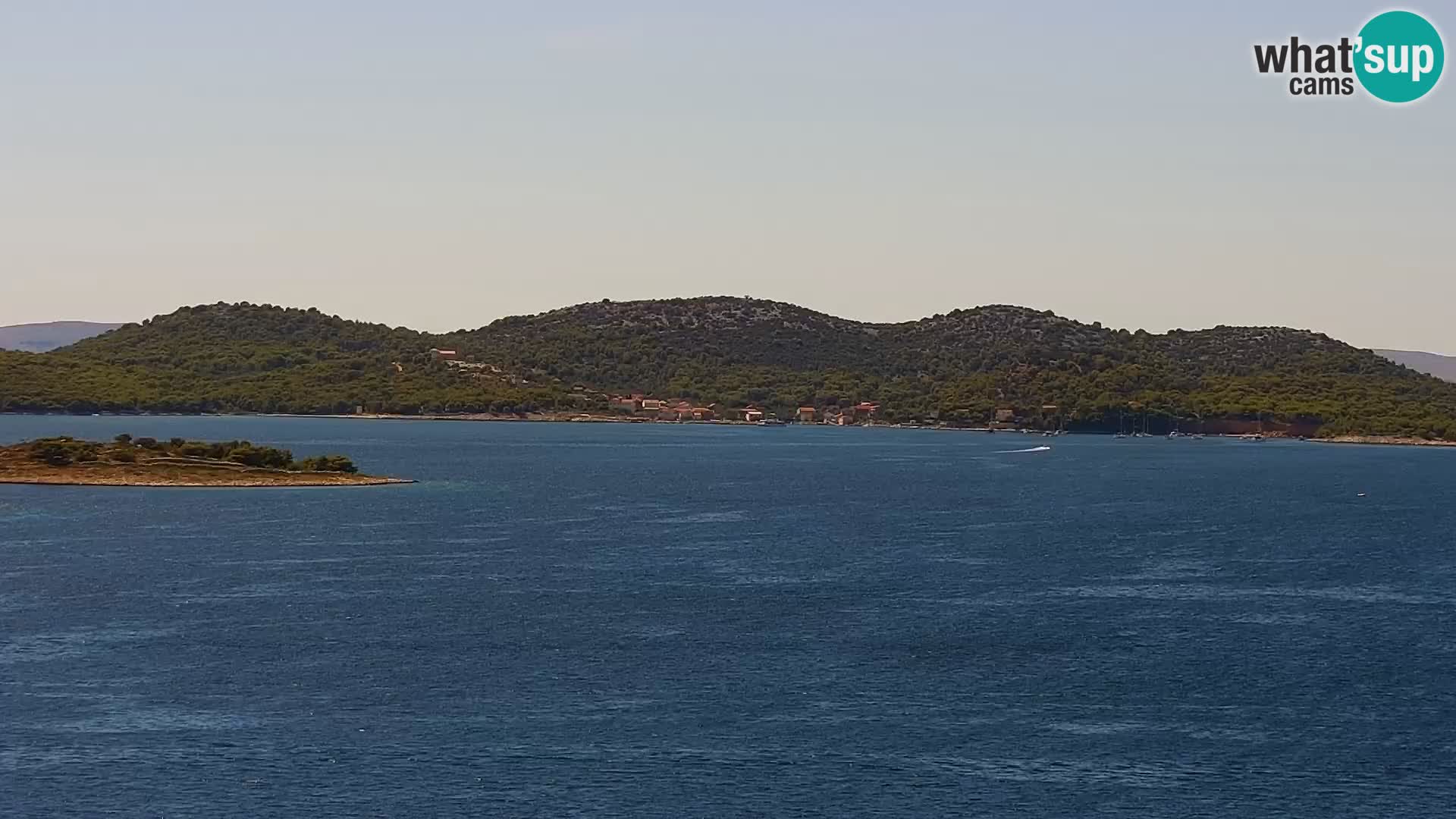 Webcam Drage – panorama view
