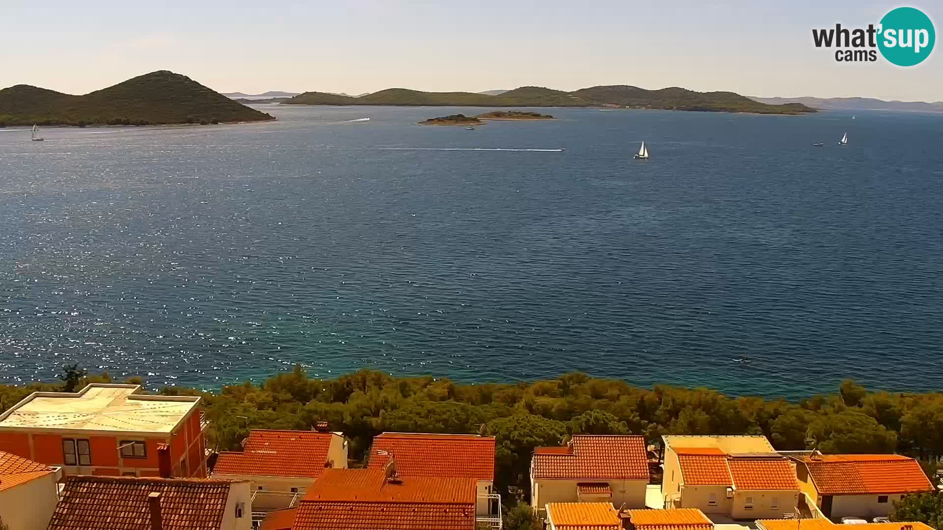 Livecam Drage – Croatien