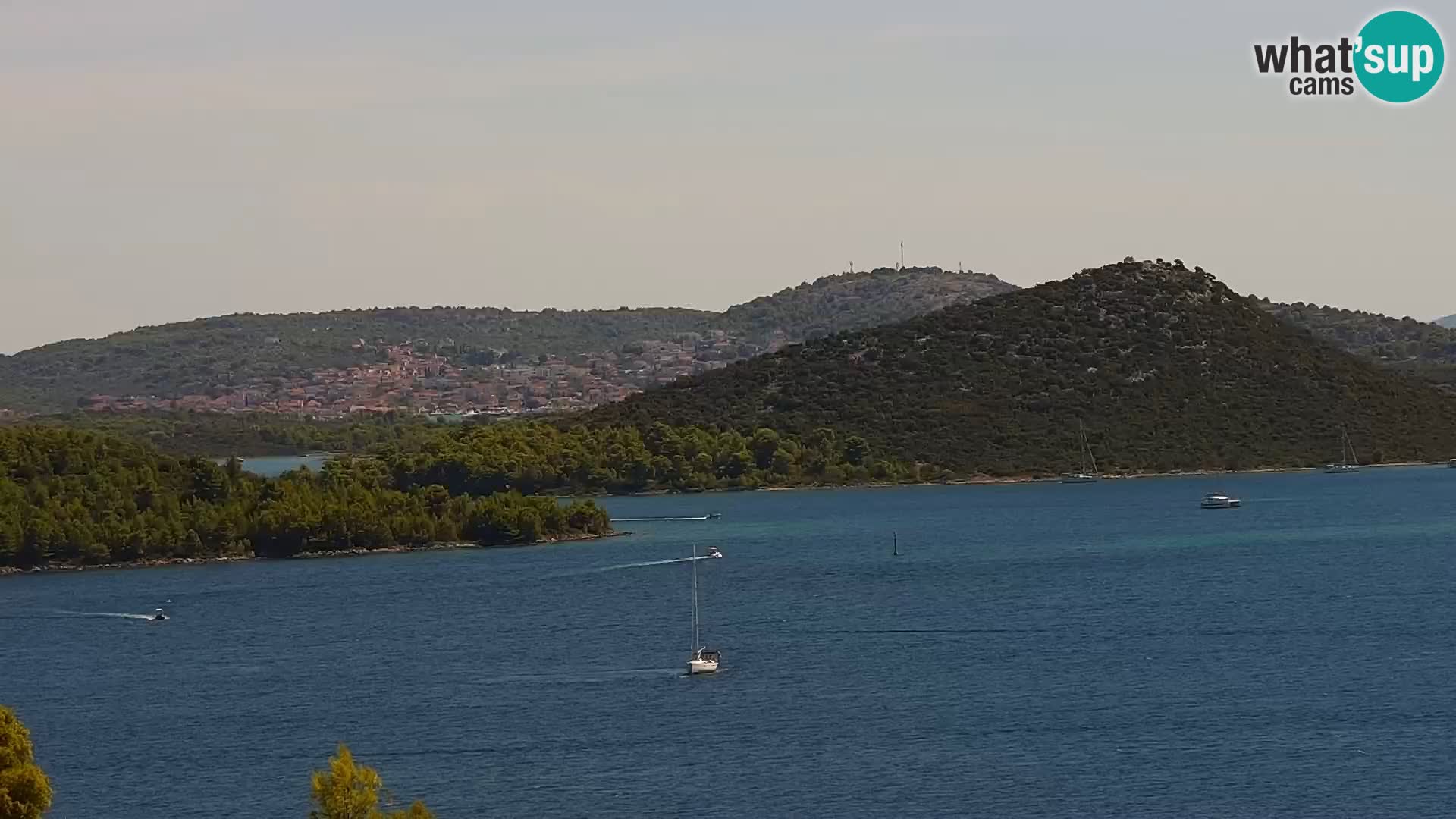 Kamera u živo Drage panorama