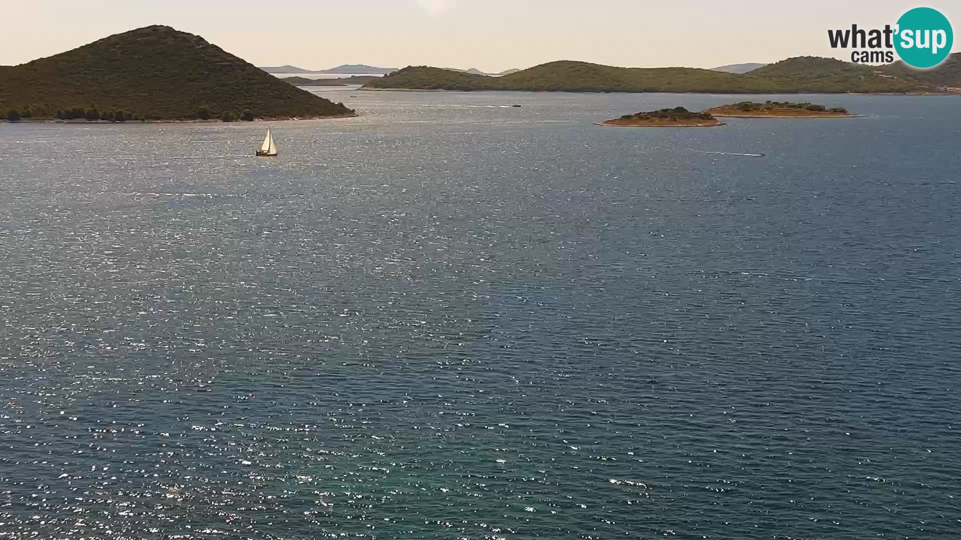 Kamera u živo Drage panorama
