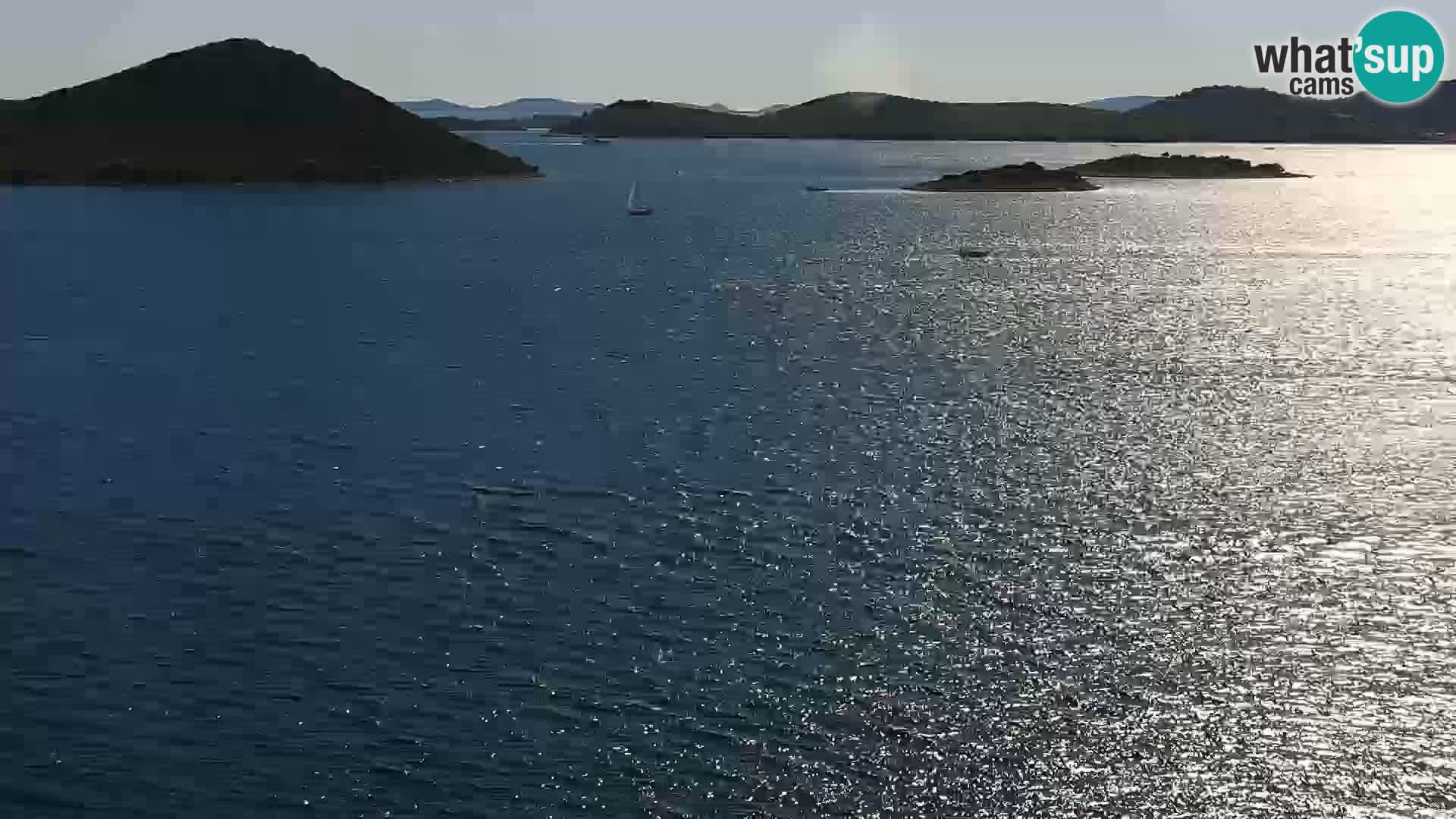 Camera en vivo Drage Croacia