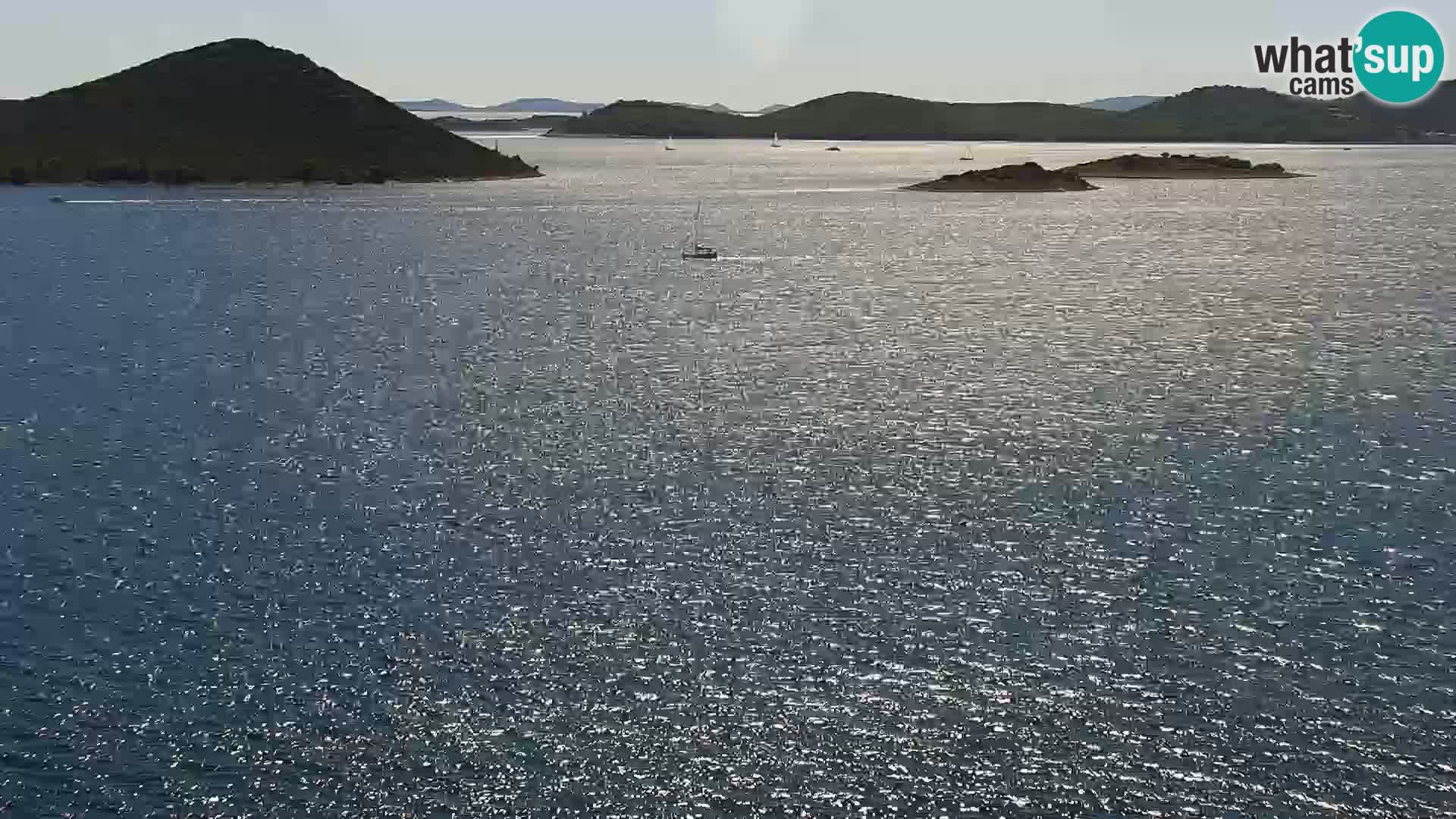 Camera en vivo Drage Croacia
