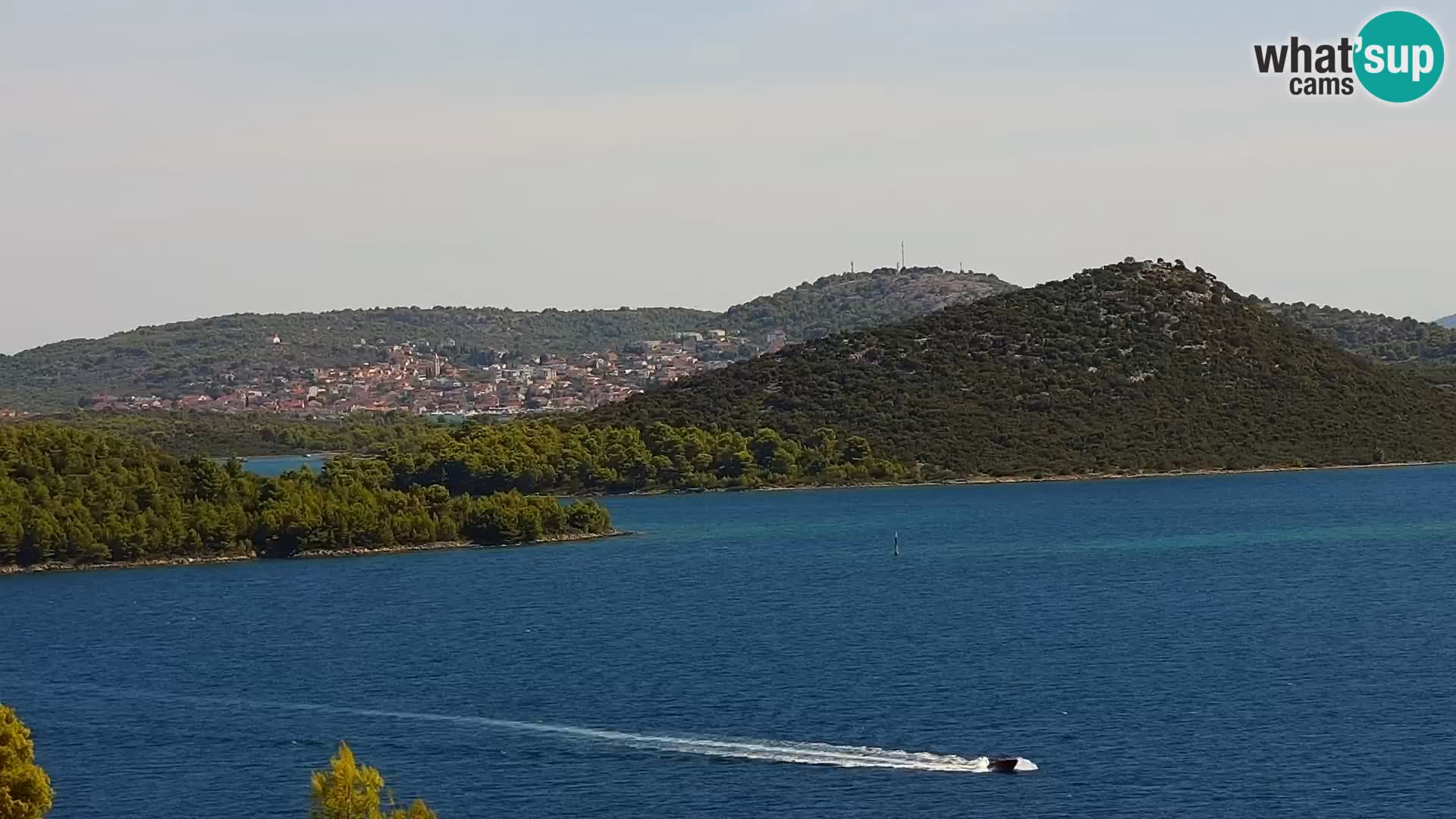 Kamera v živo Drage panorama