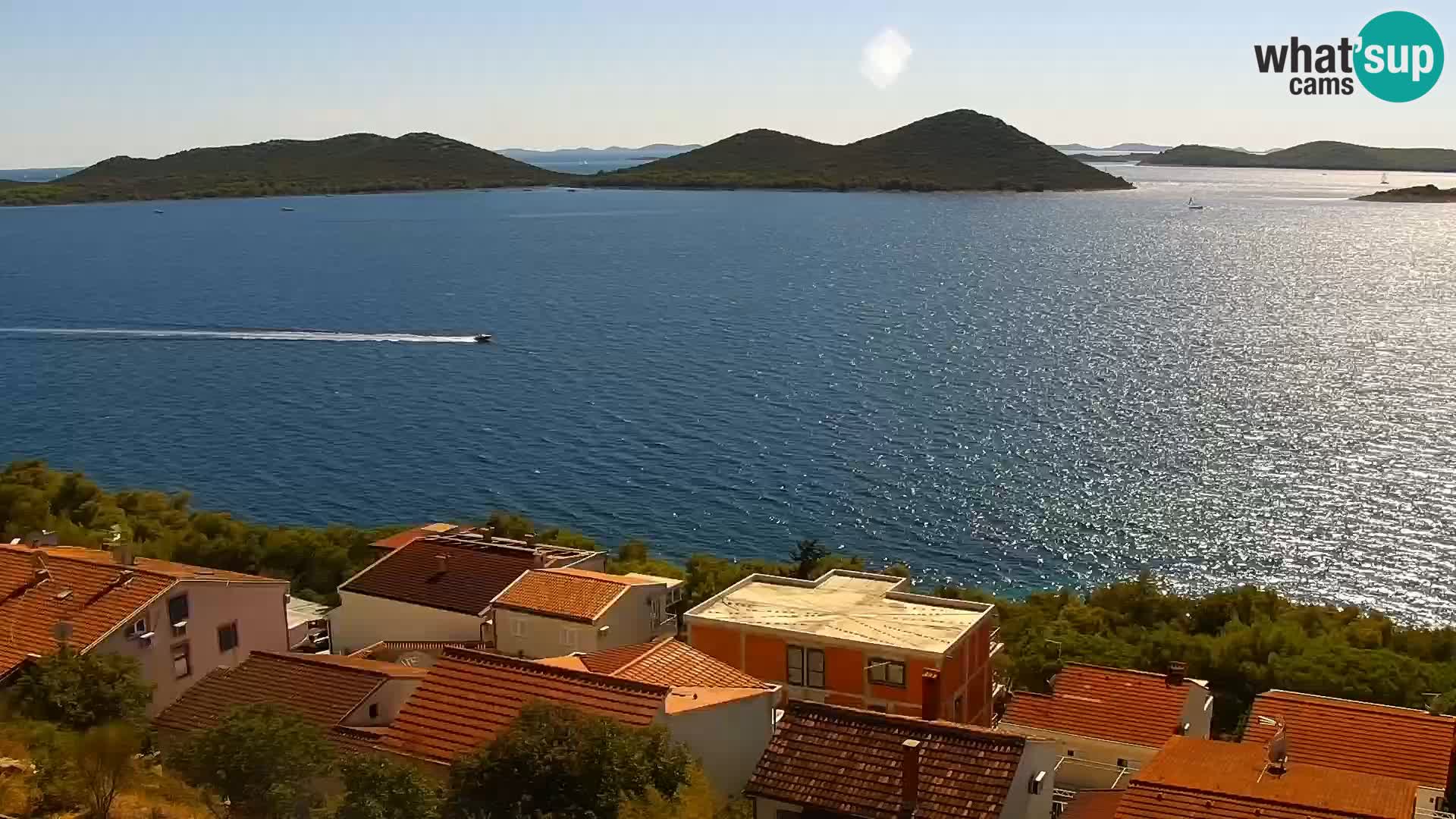 Kamera v živo Drage panorama