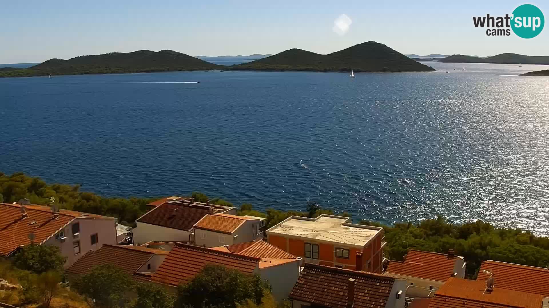 Kamera u živo Drage panorama