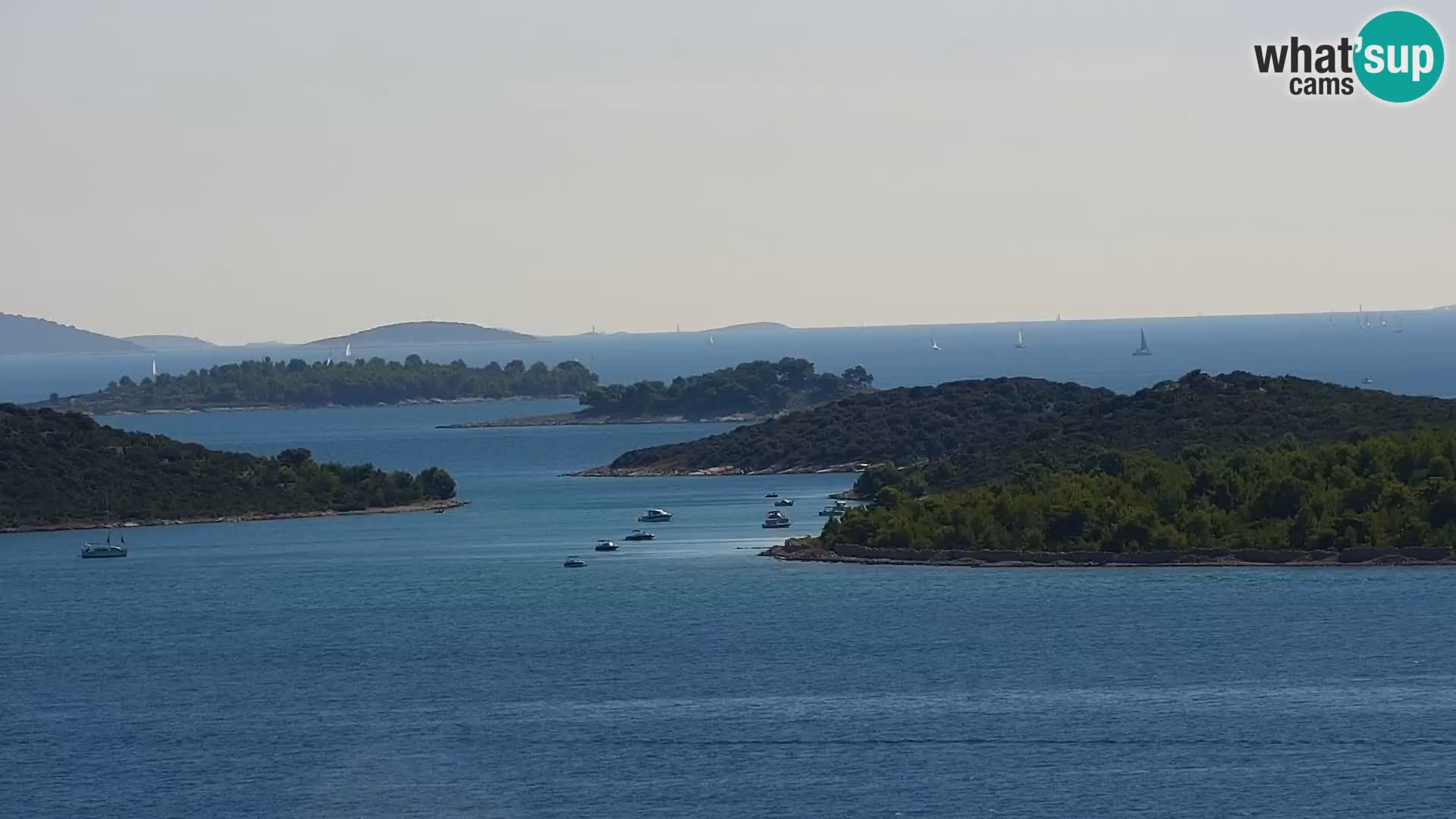 Webcam Drage – panorama view