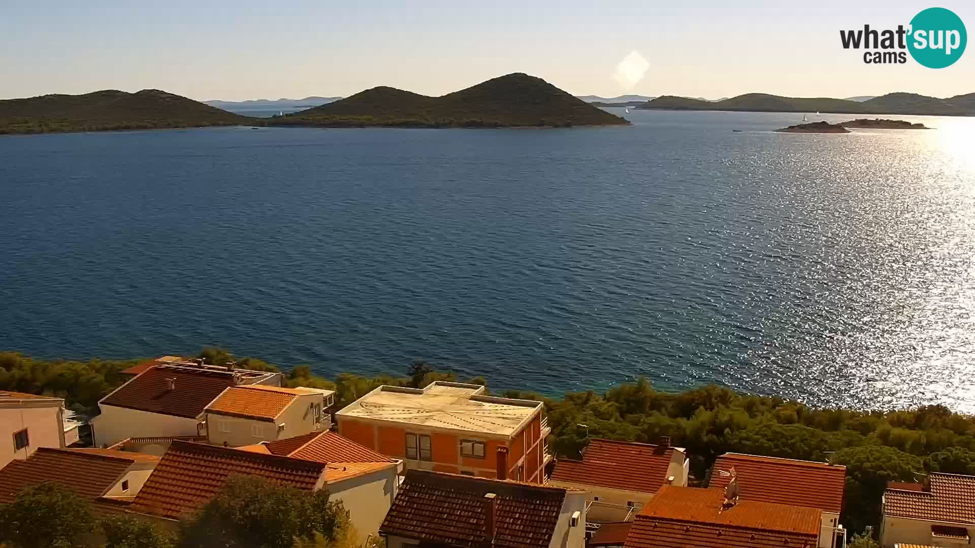 Kamera u živo Drage panorama