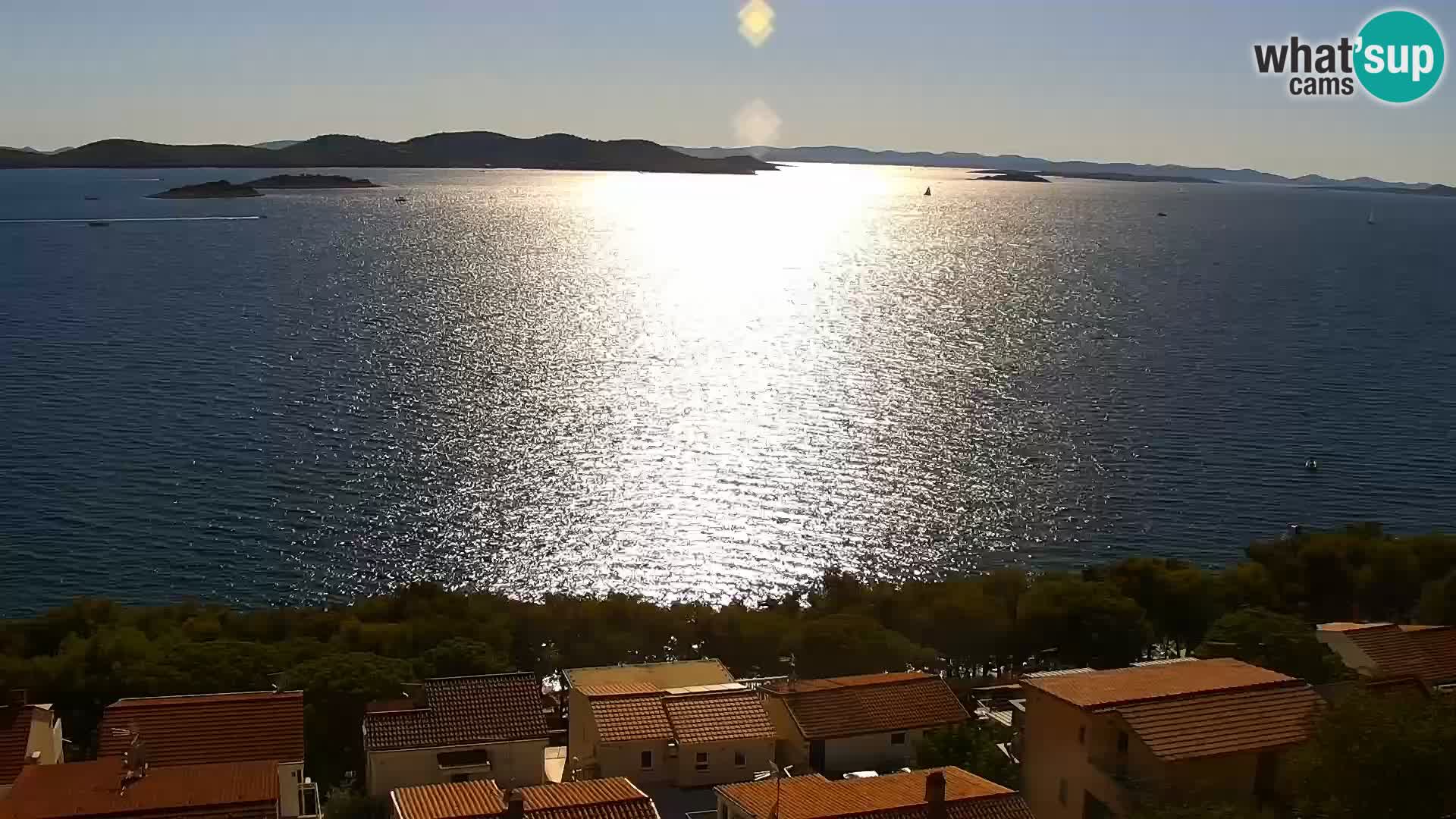 Livecam Drage – Croatien