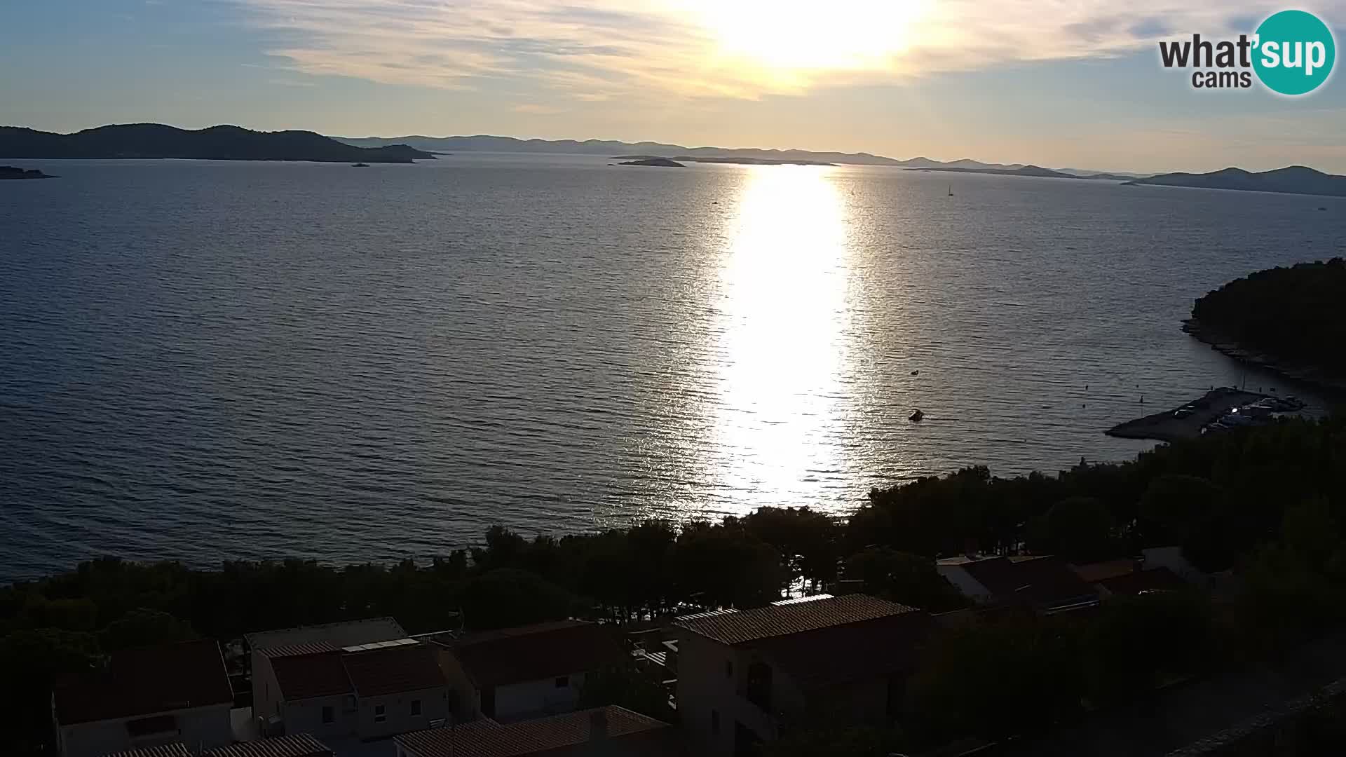 Kamera u živo Drage panorama