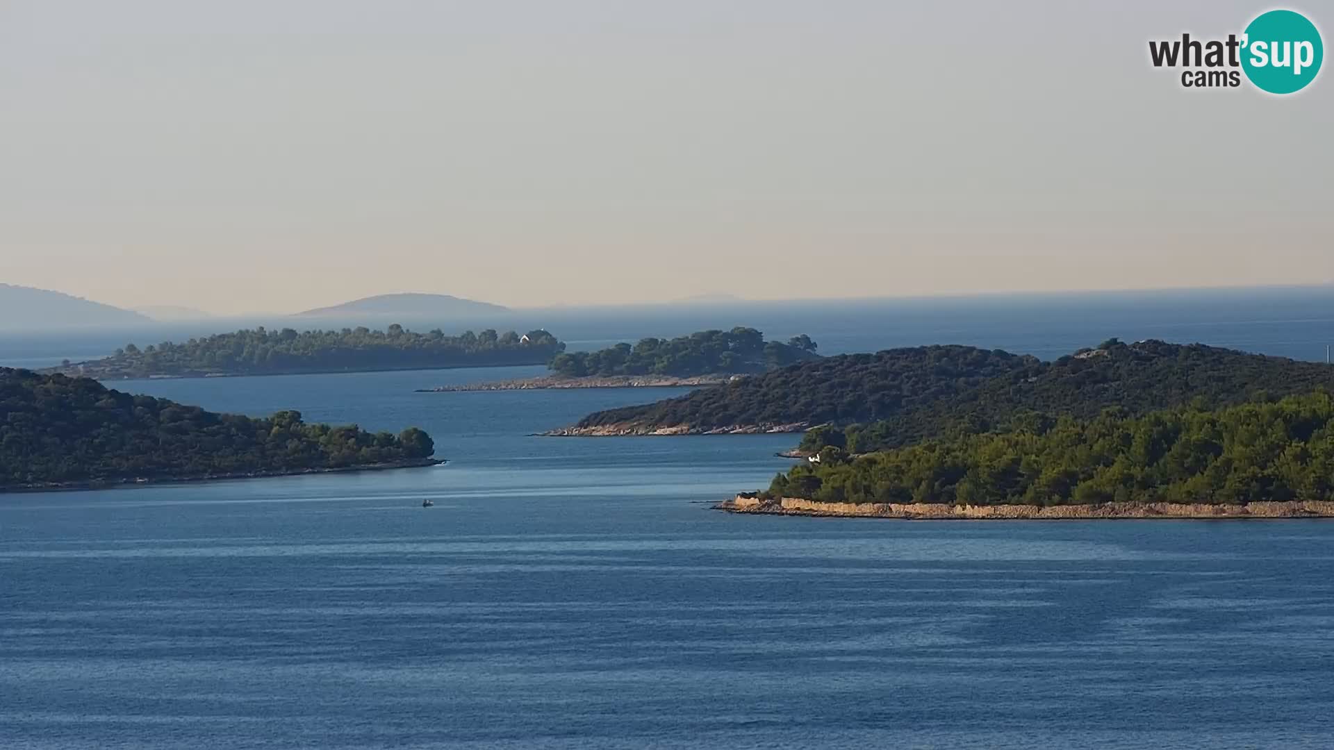 Livecam Drage – Croatien