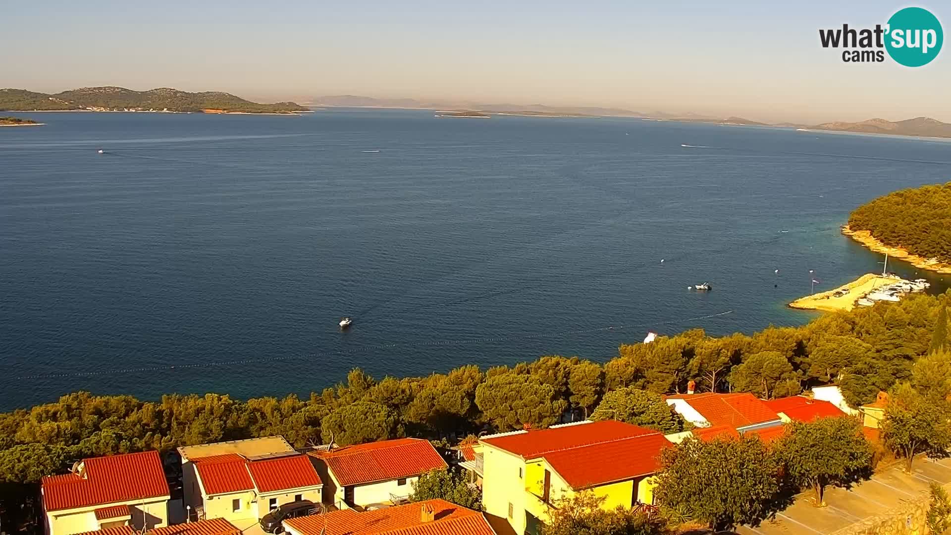 Camera en vivo Drage Croacia