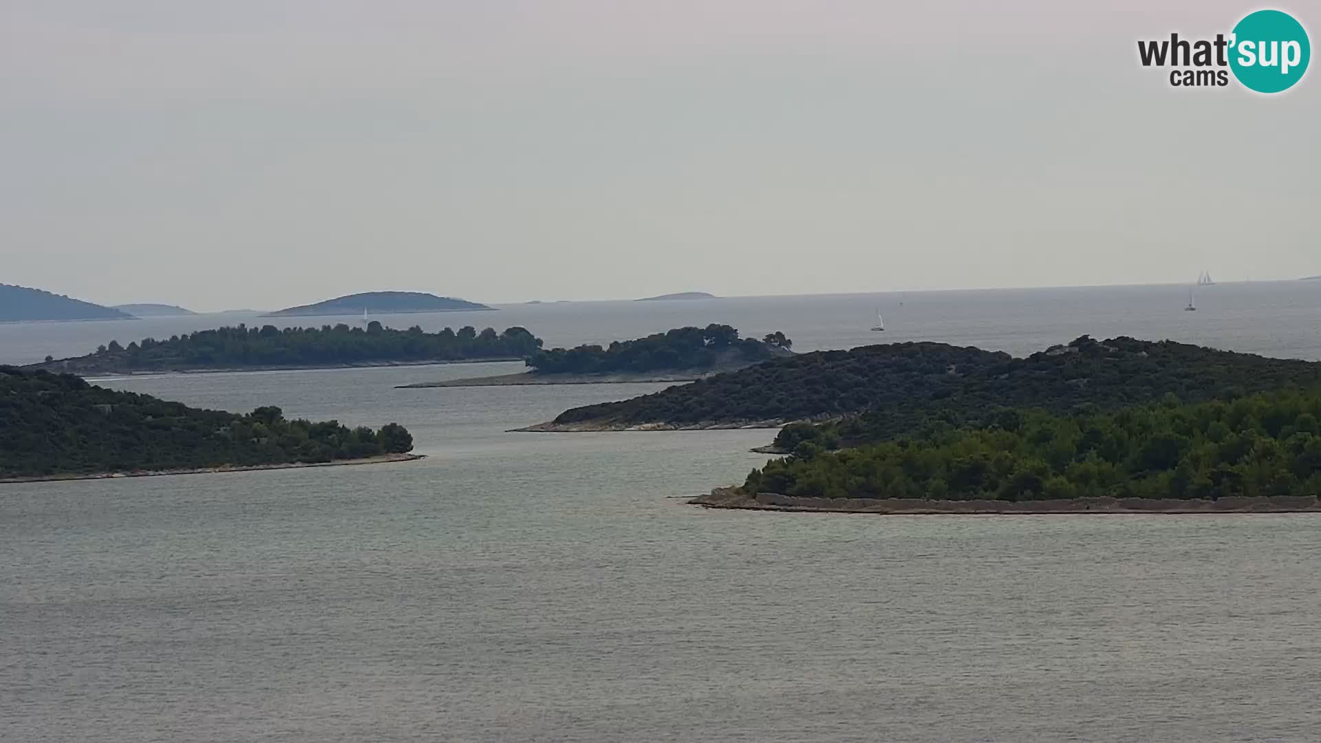 Webcam Drage – panorama view