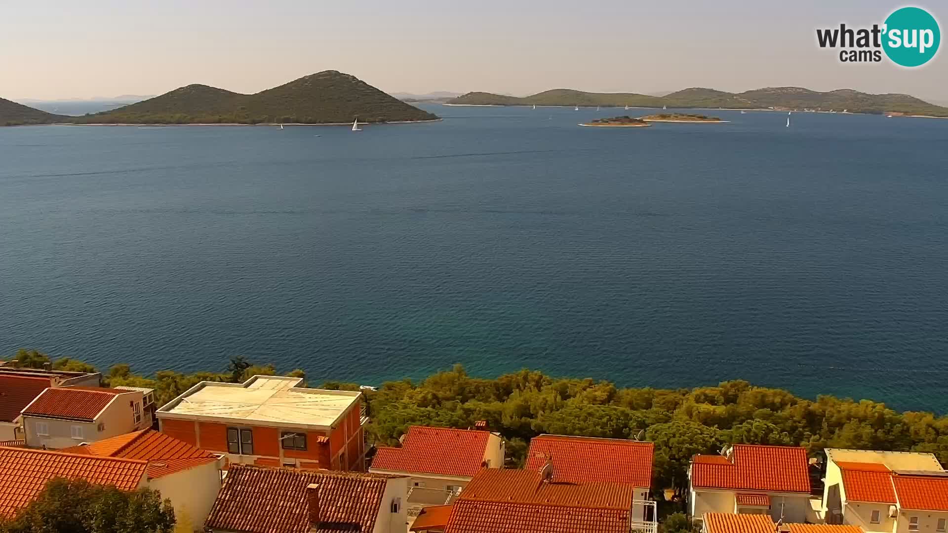Livecam Drage – Croatien