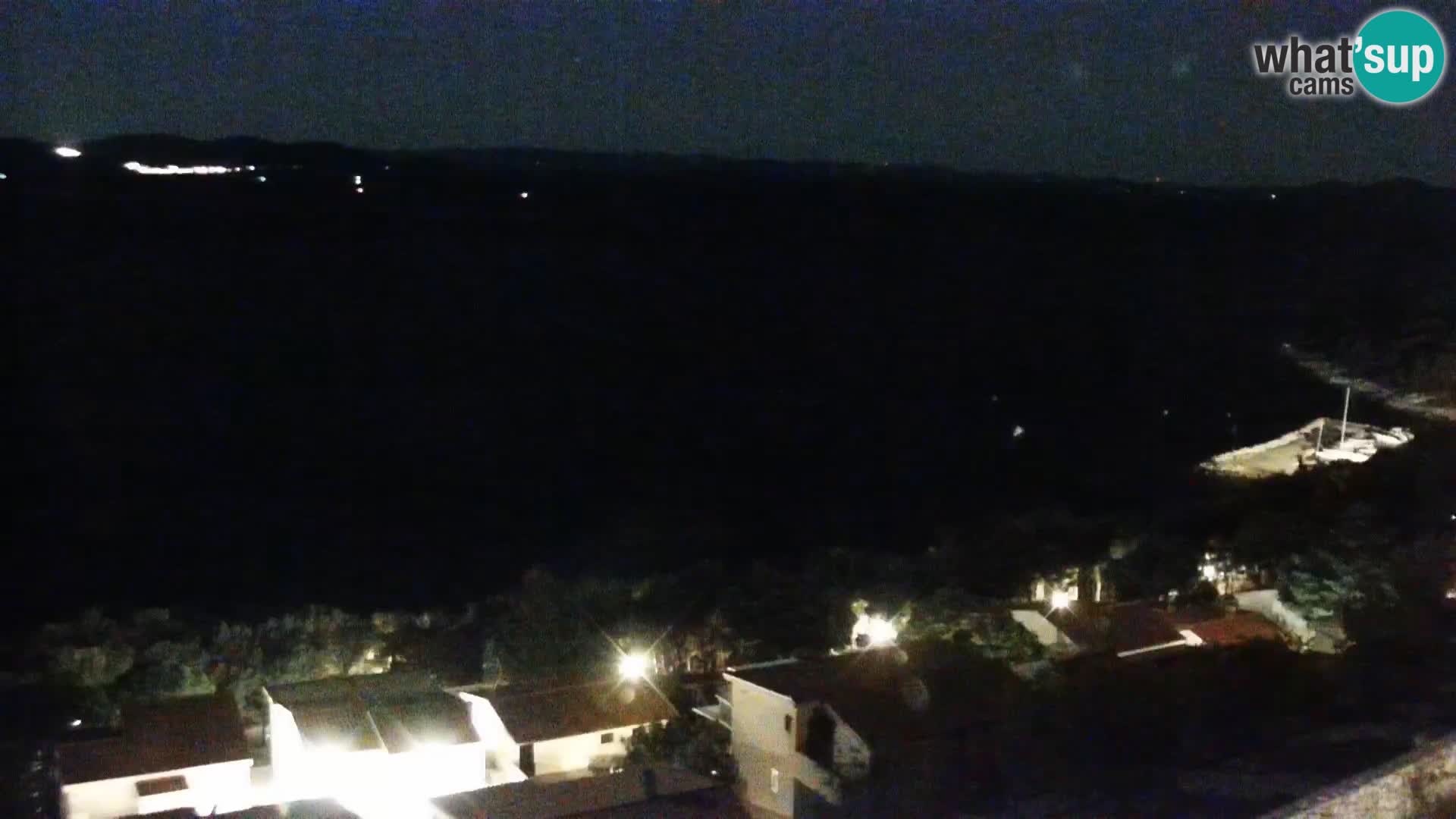 Camera en vivo Drage Croacia