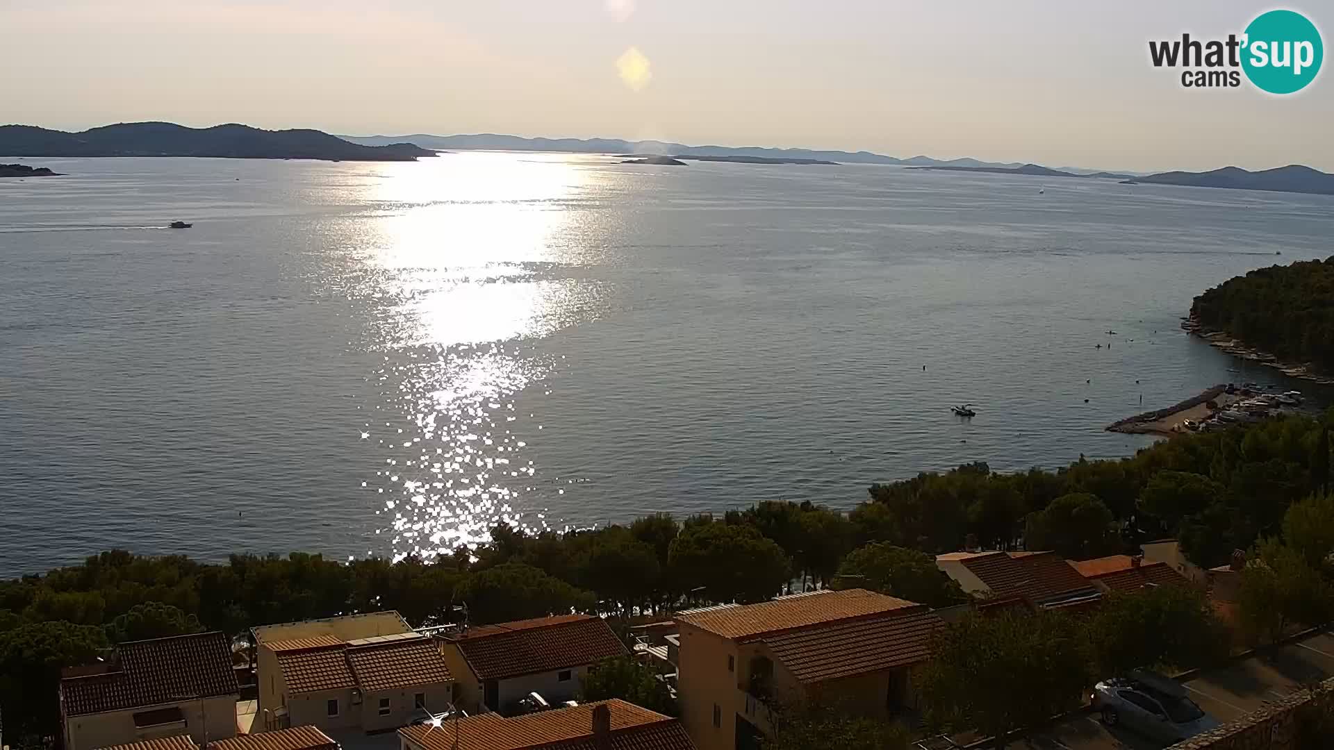 Camera en vivo Drage Croacia