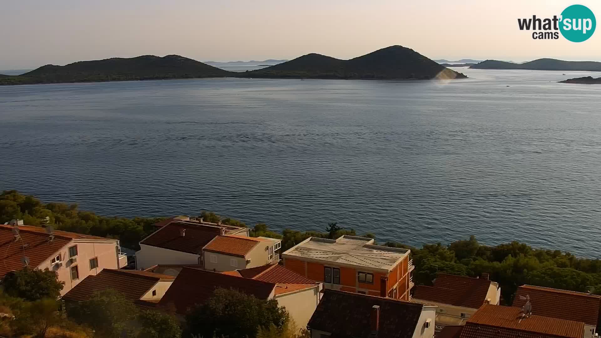 Camera en vivo Drage Croacia