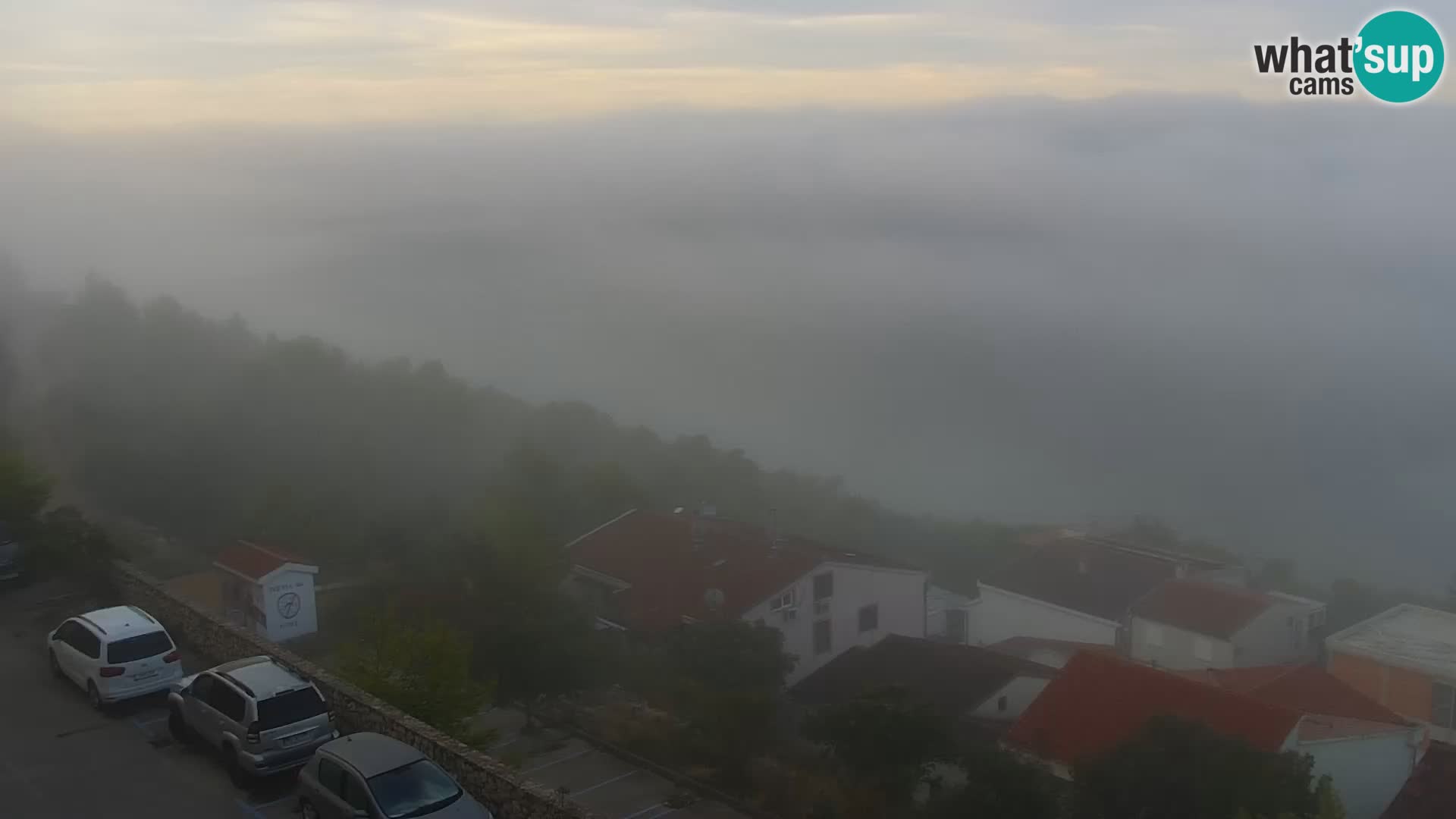 Webcam Drage – panorama view