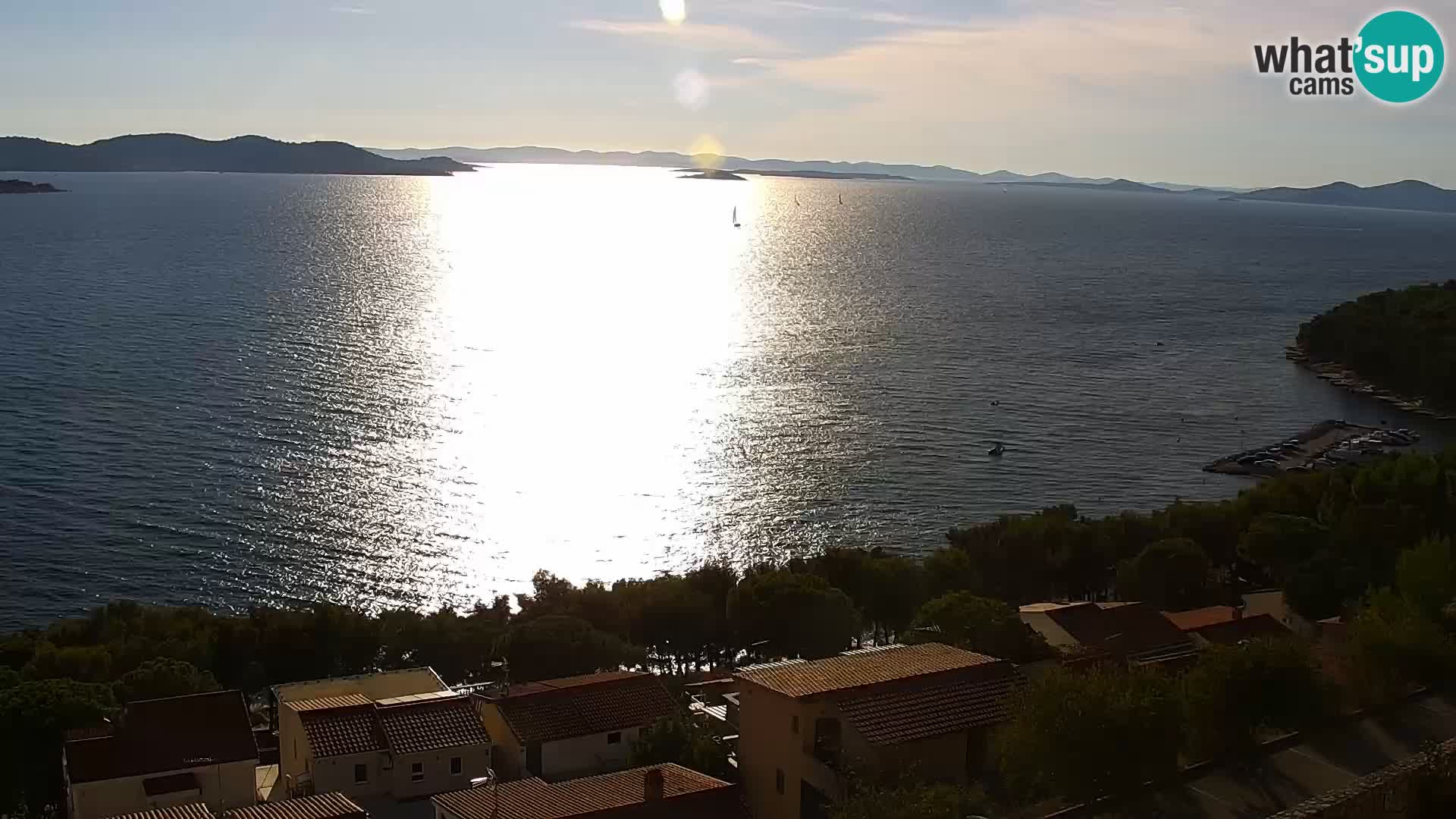 Kamera v živo Drage panorama
