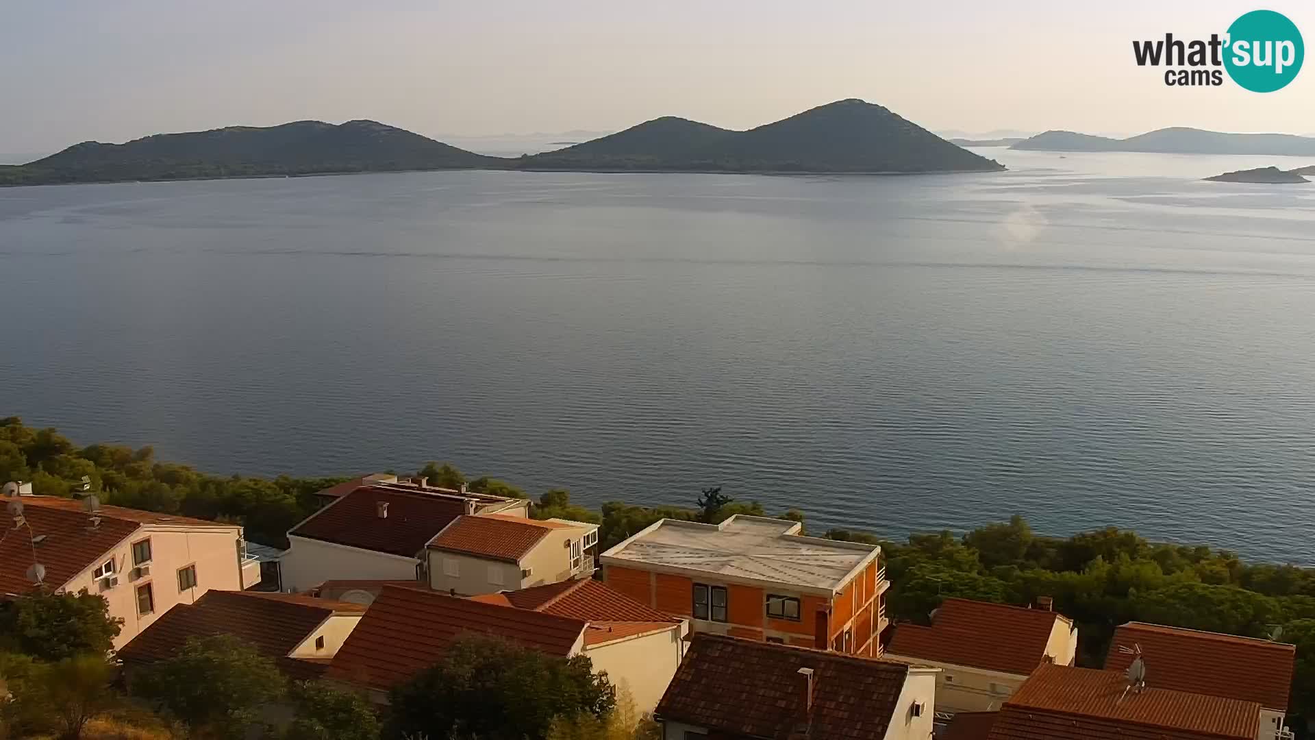 Camera en vivo Drage Croacia