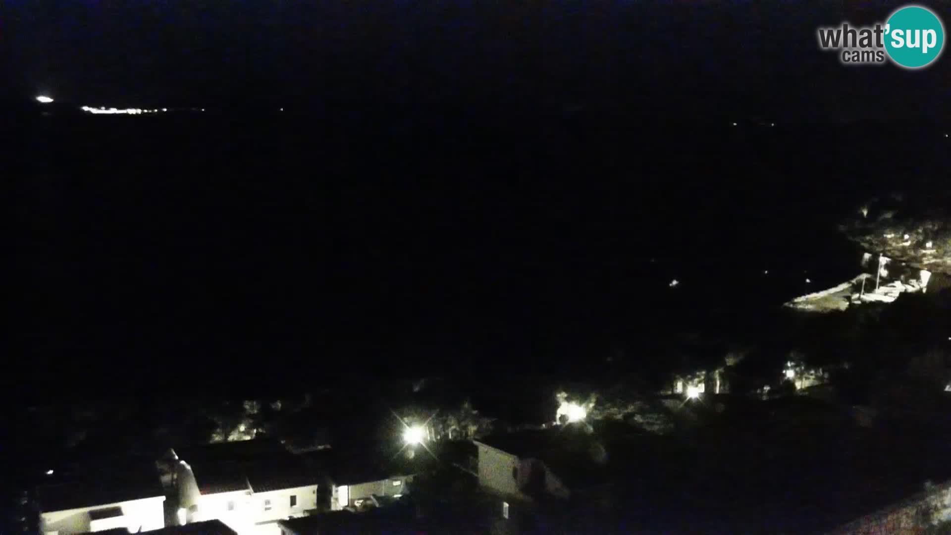 Webcam Drage – panorama view