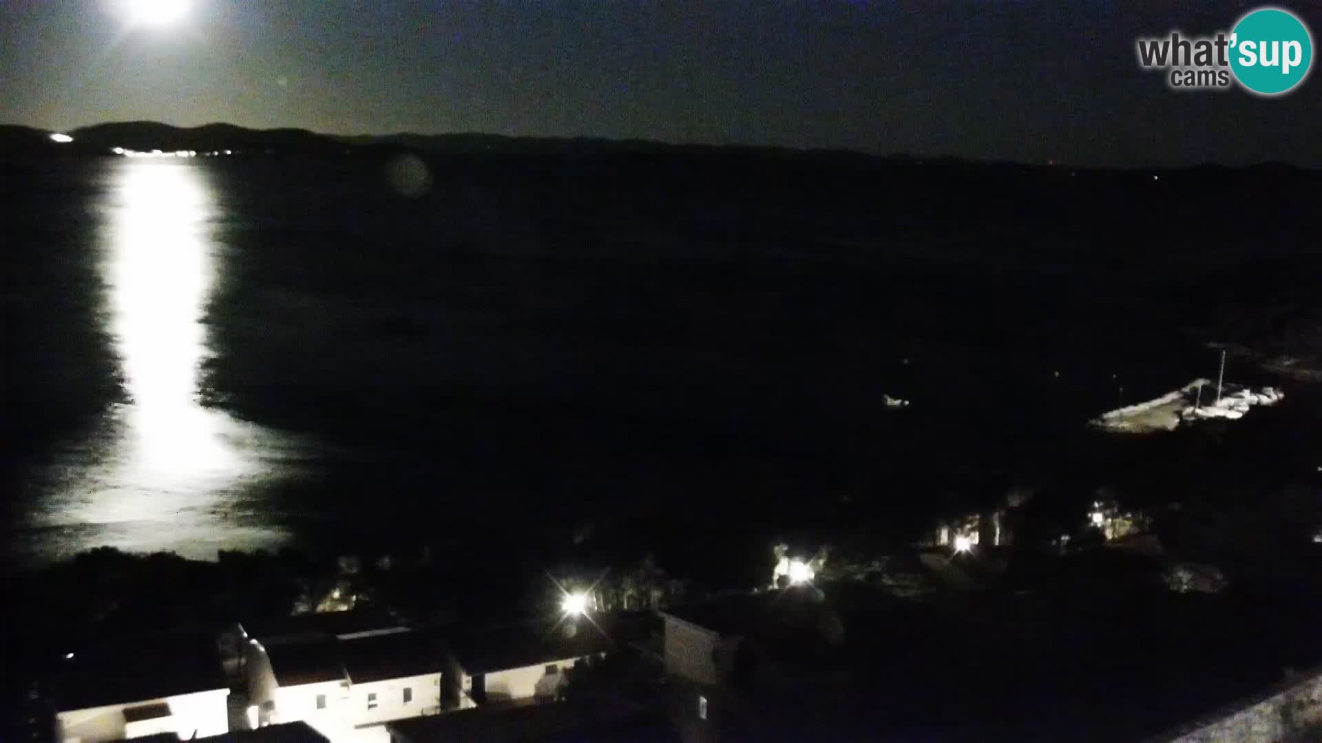 Webcam Drage – panorama view