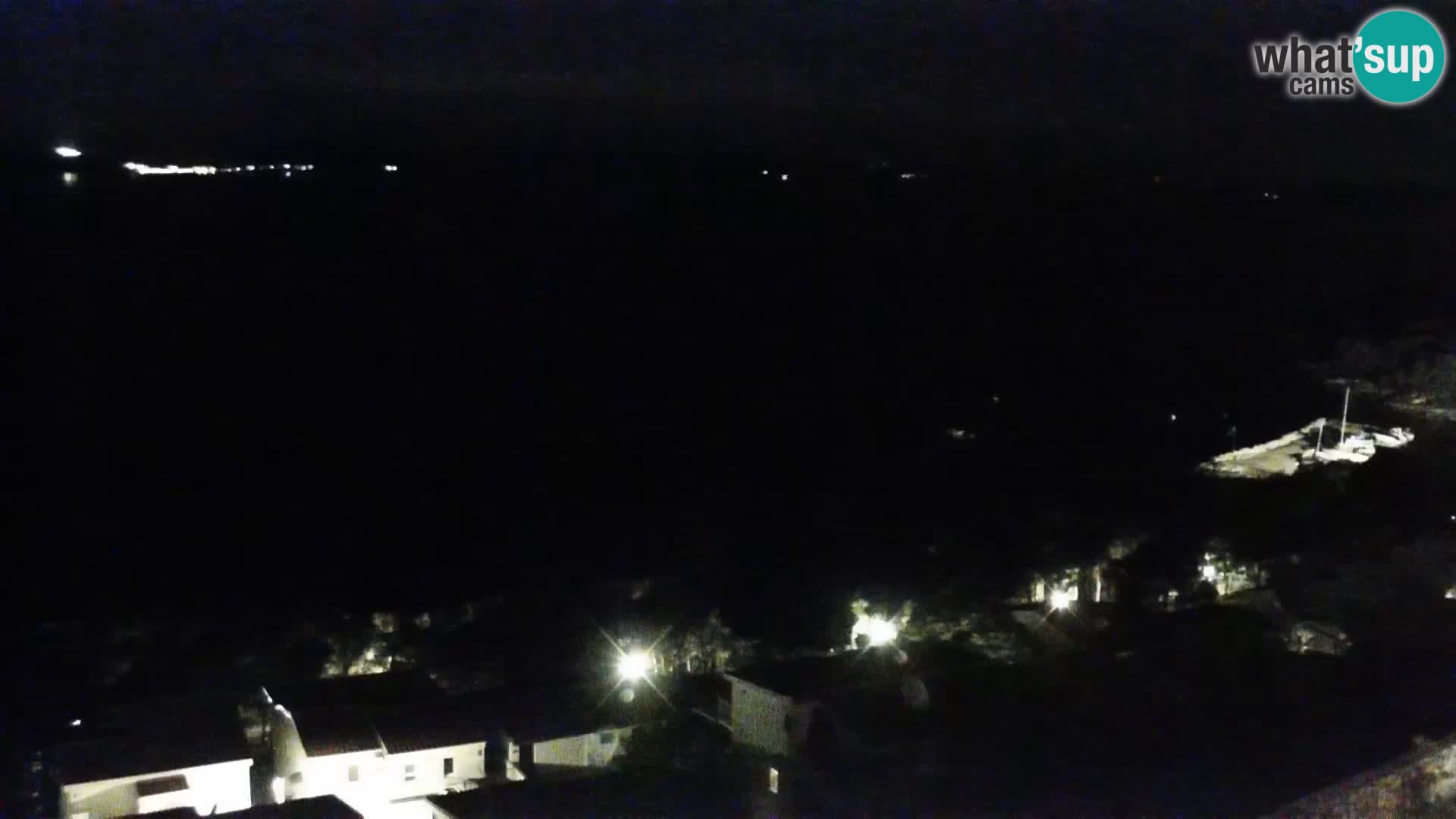 Kamera v živo Drage panorama